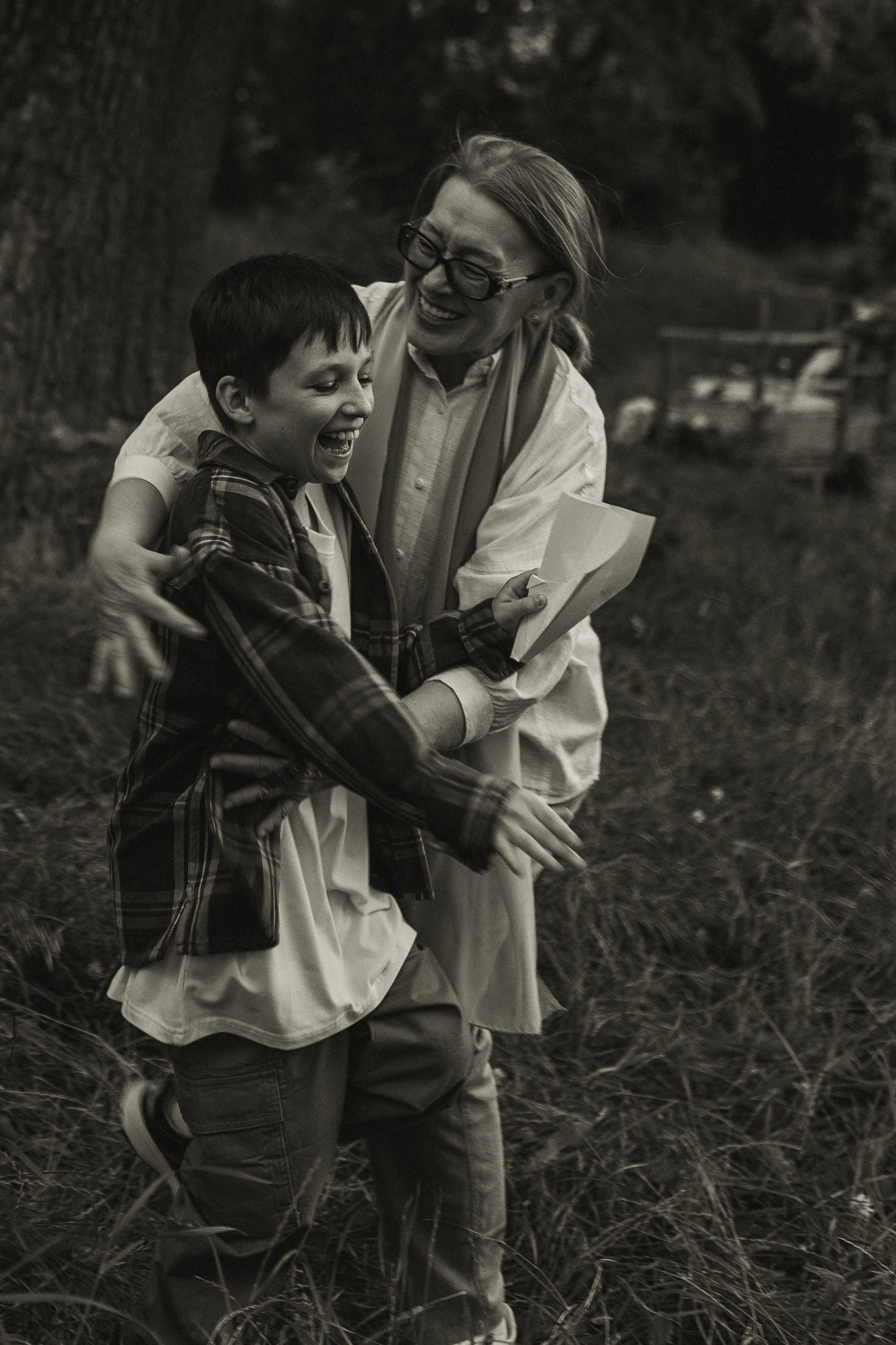 Прогулка по Ртищевскому пруду с прекрасной семьёй Ларисы её мамой и сыном Глебом. Фотограф в Ставрополе Svetlana Matveeva