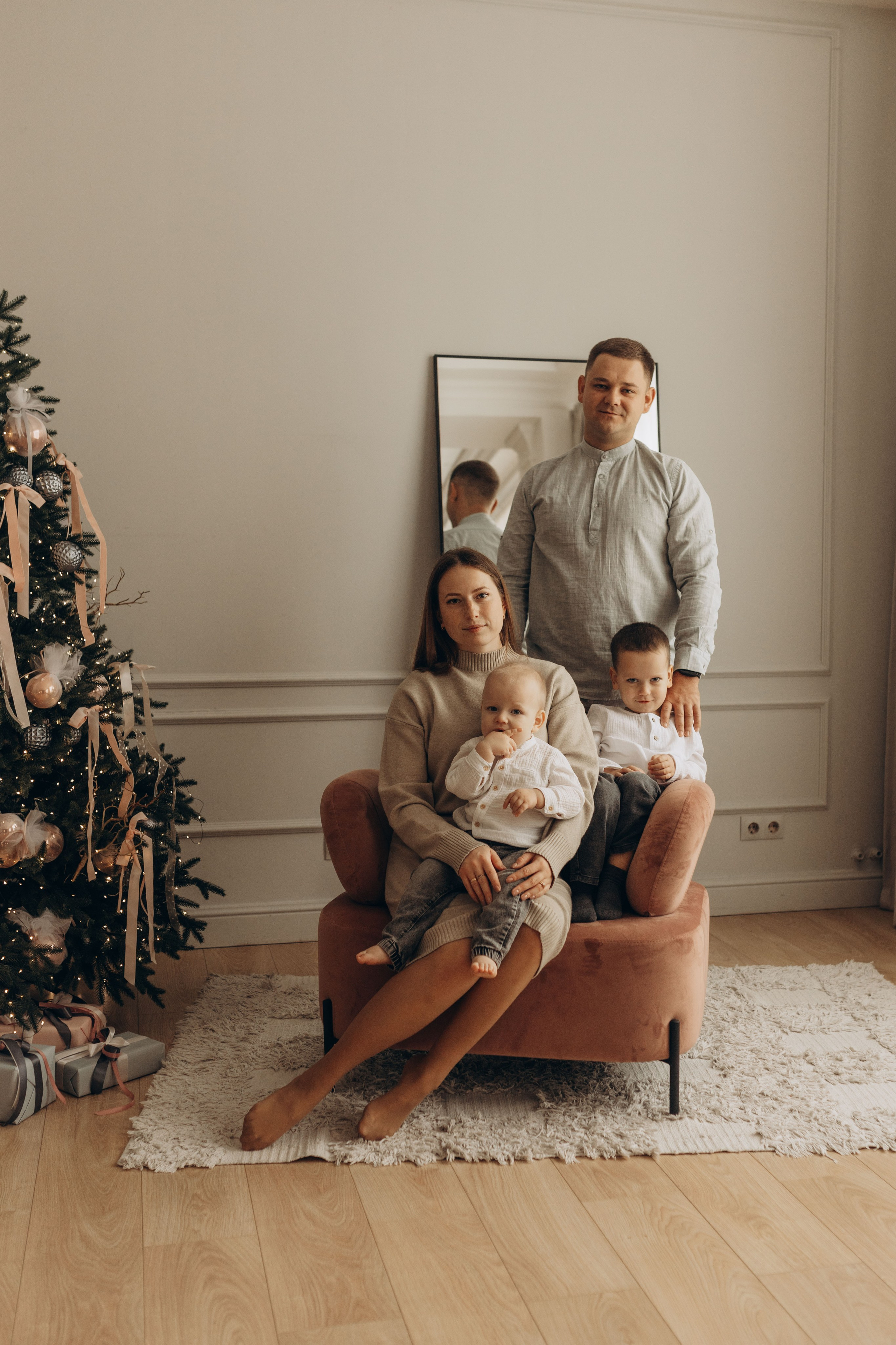 Новогодняя. Фотограф в Ставрополе Svetlana Matveeva