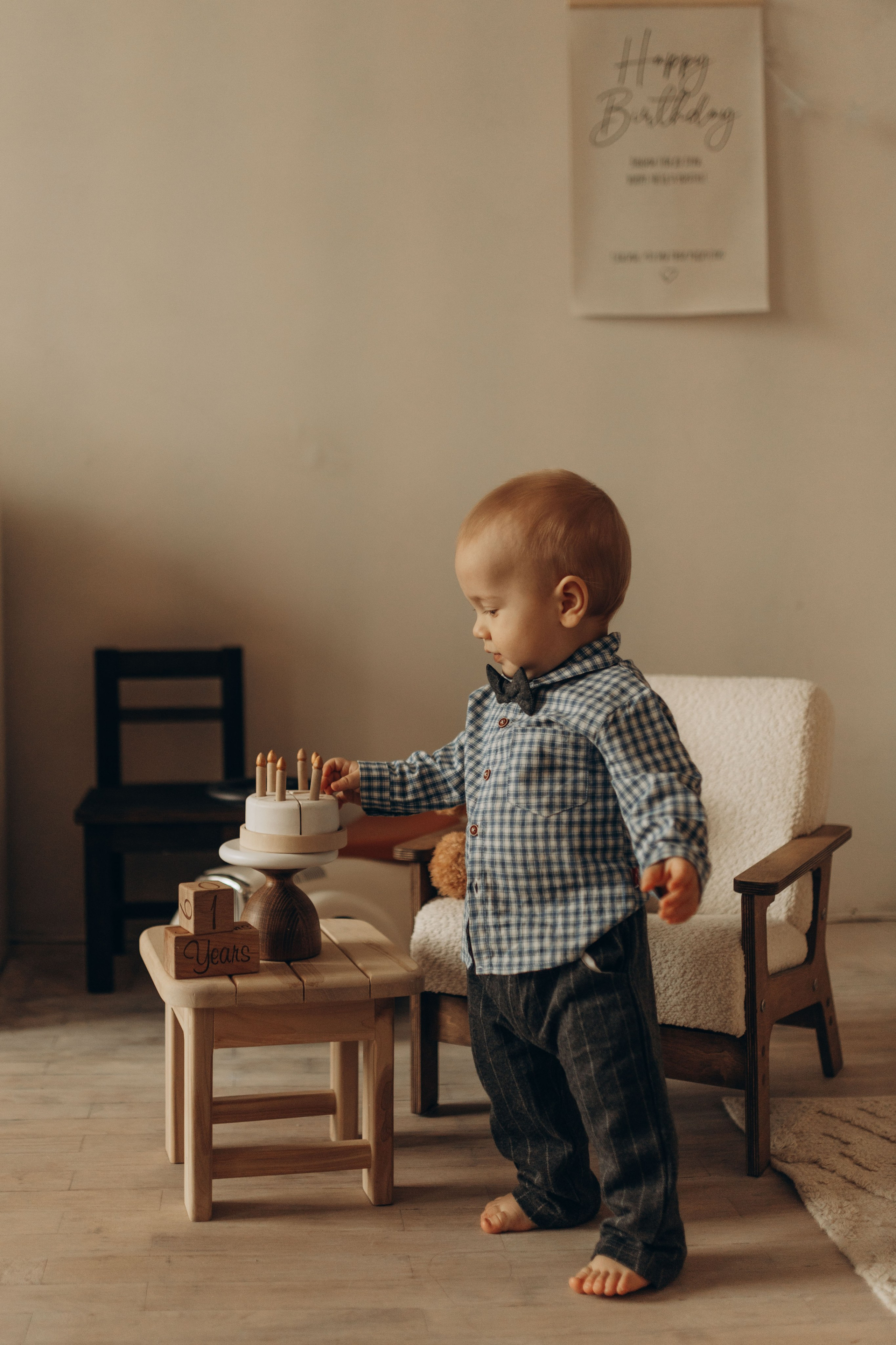 Дамиру годик, история под новый год. Фотограф в Ставрополе Svetlana Matveeva