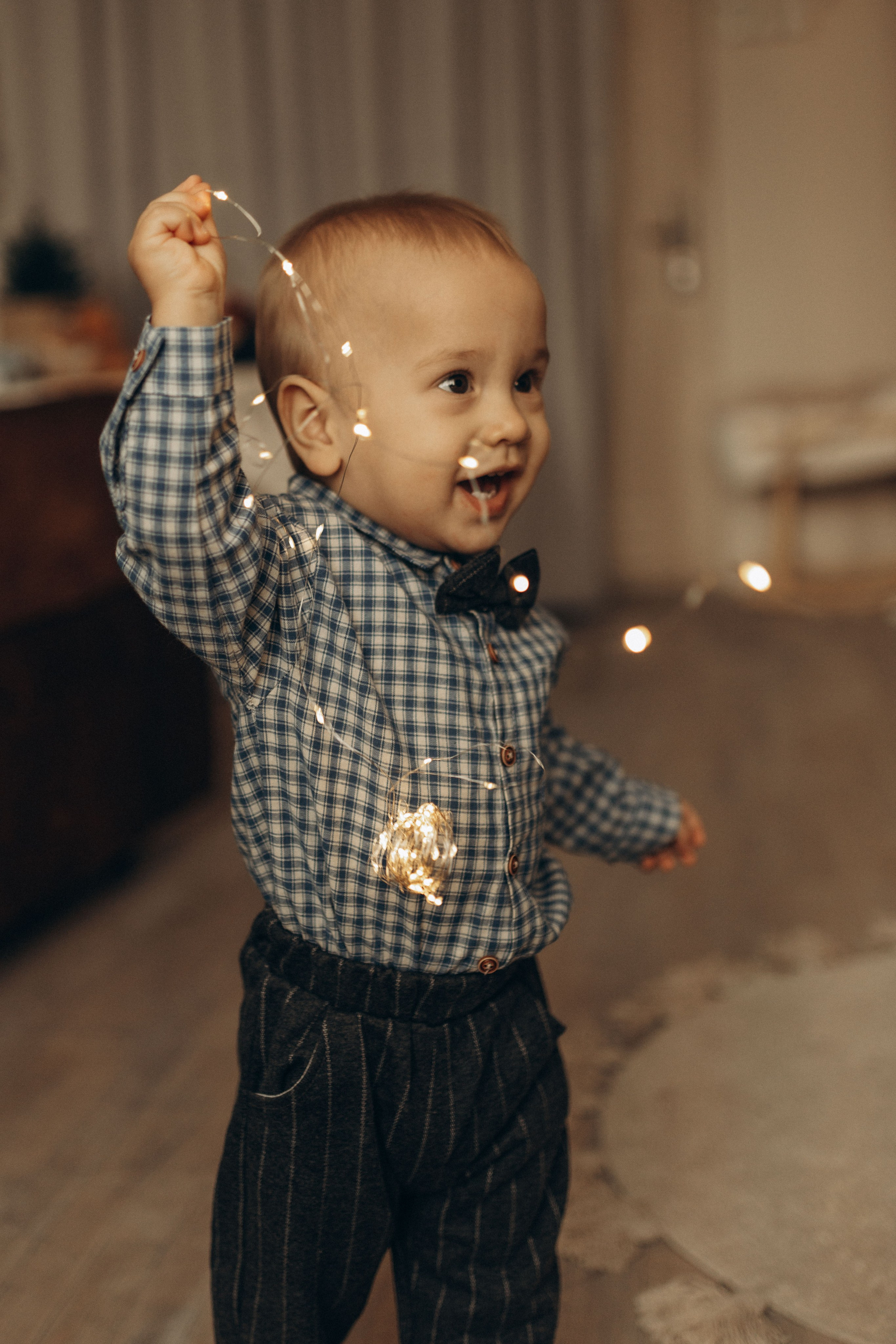 Дамиру годик, история под новый год. Фотограф в Ставрополе Svetlana Matveeva