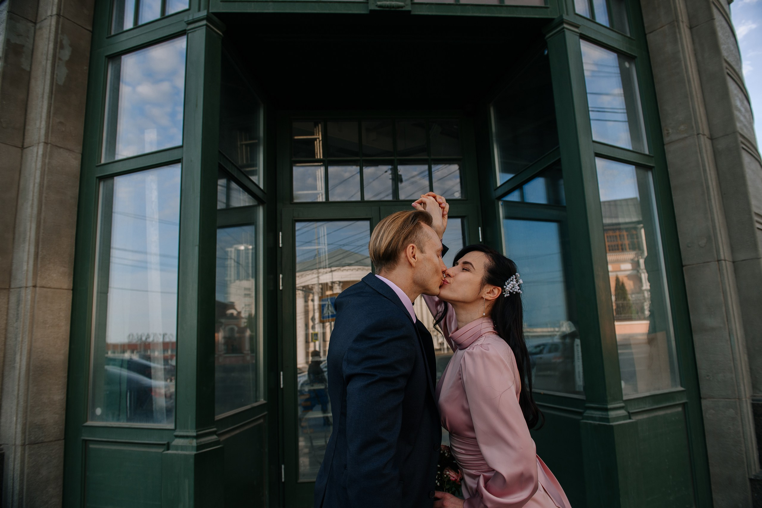 Николай❤️Анастасия. Фотограф Валерия Голубева (Миронова)