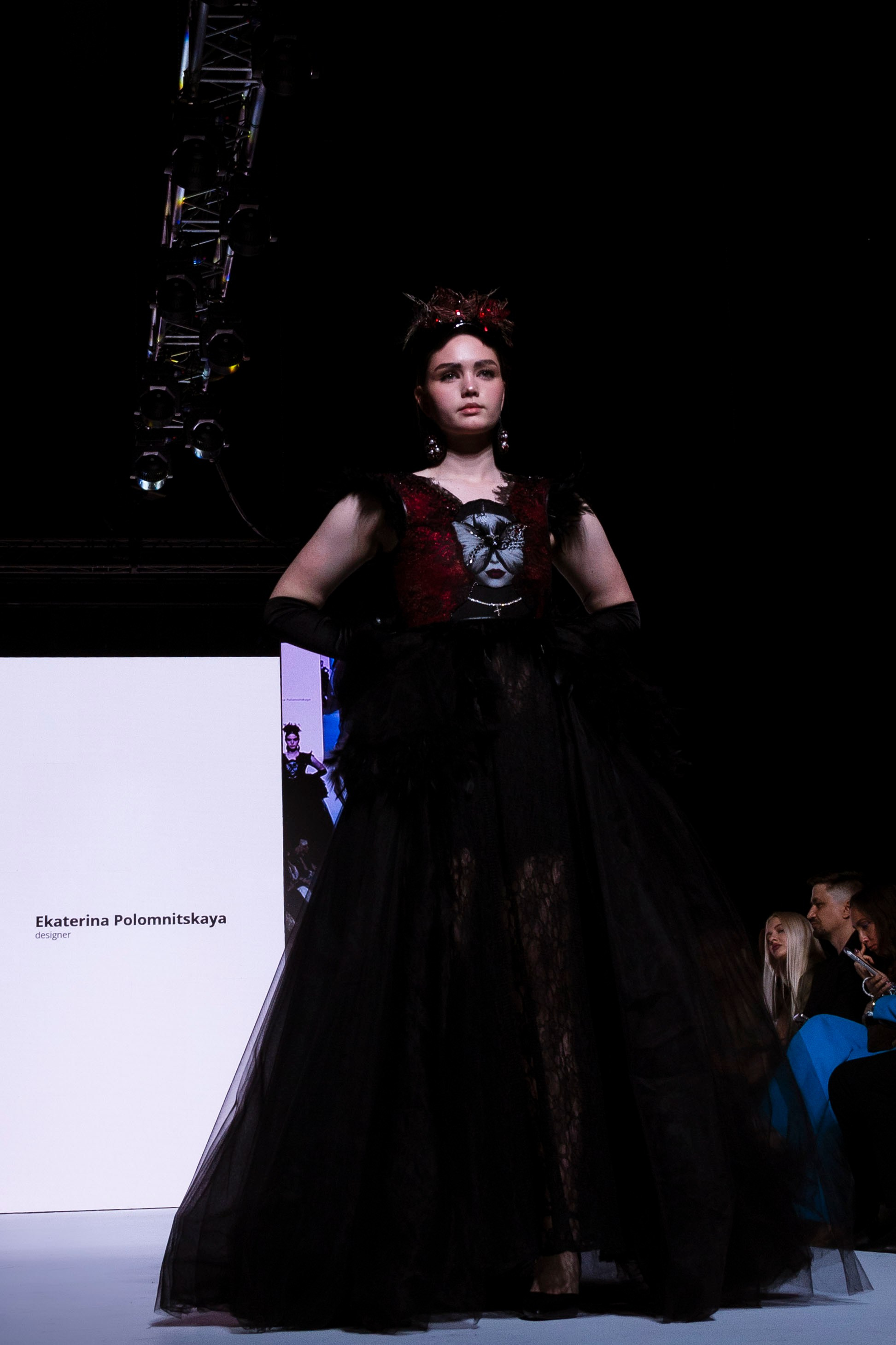 UFW 14 СЕЗОН. Креативный фотограф Азизова Самира