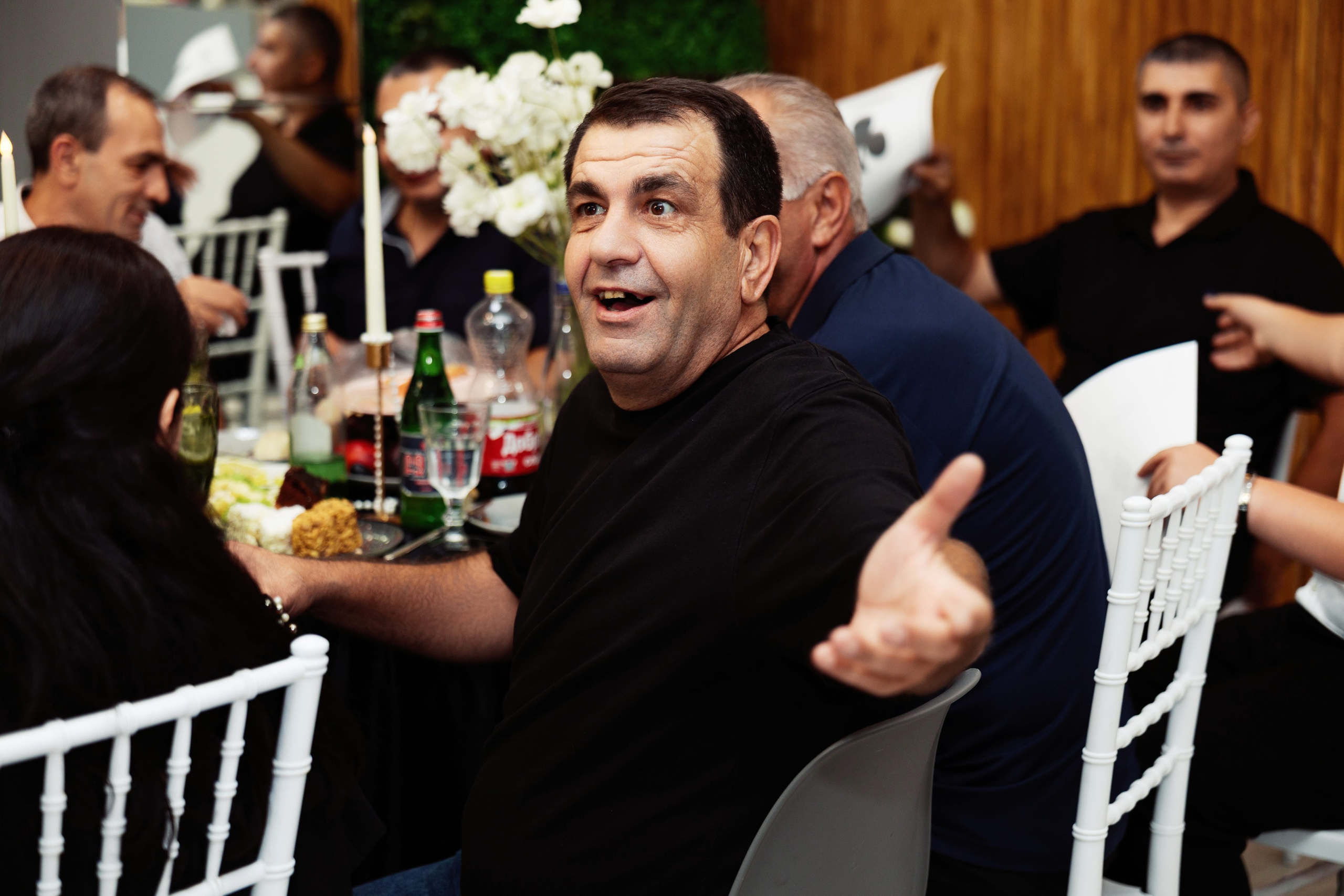 День Рождения Лианы