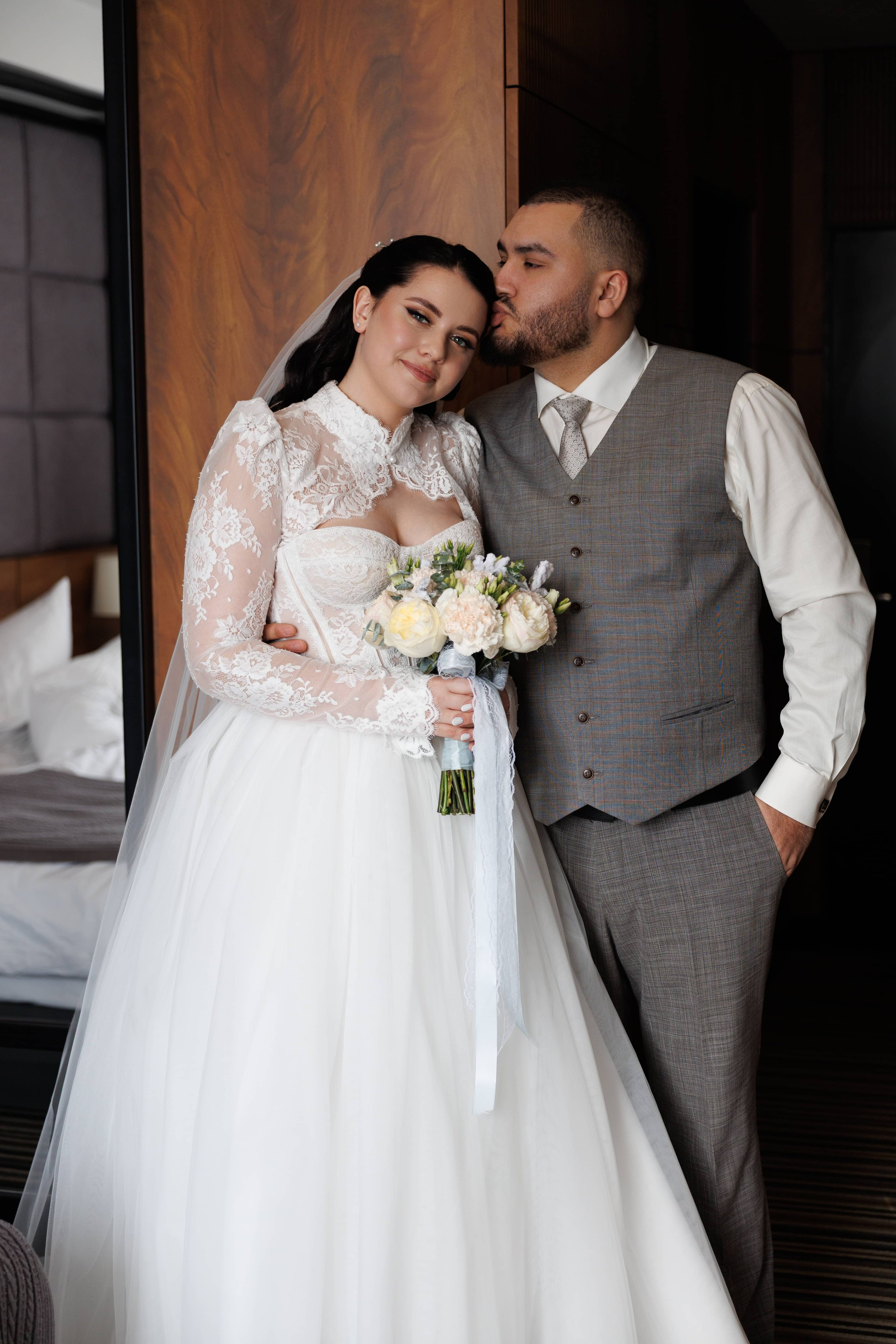 Андрей и Анастасия