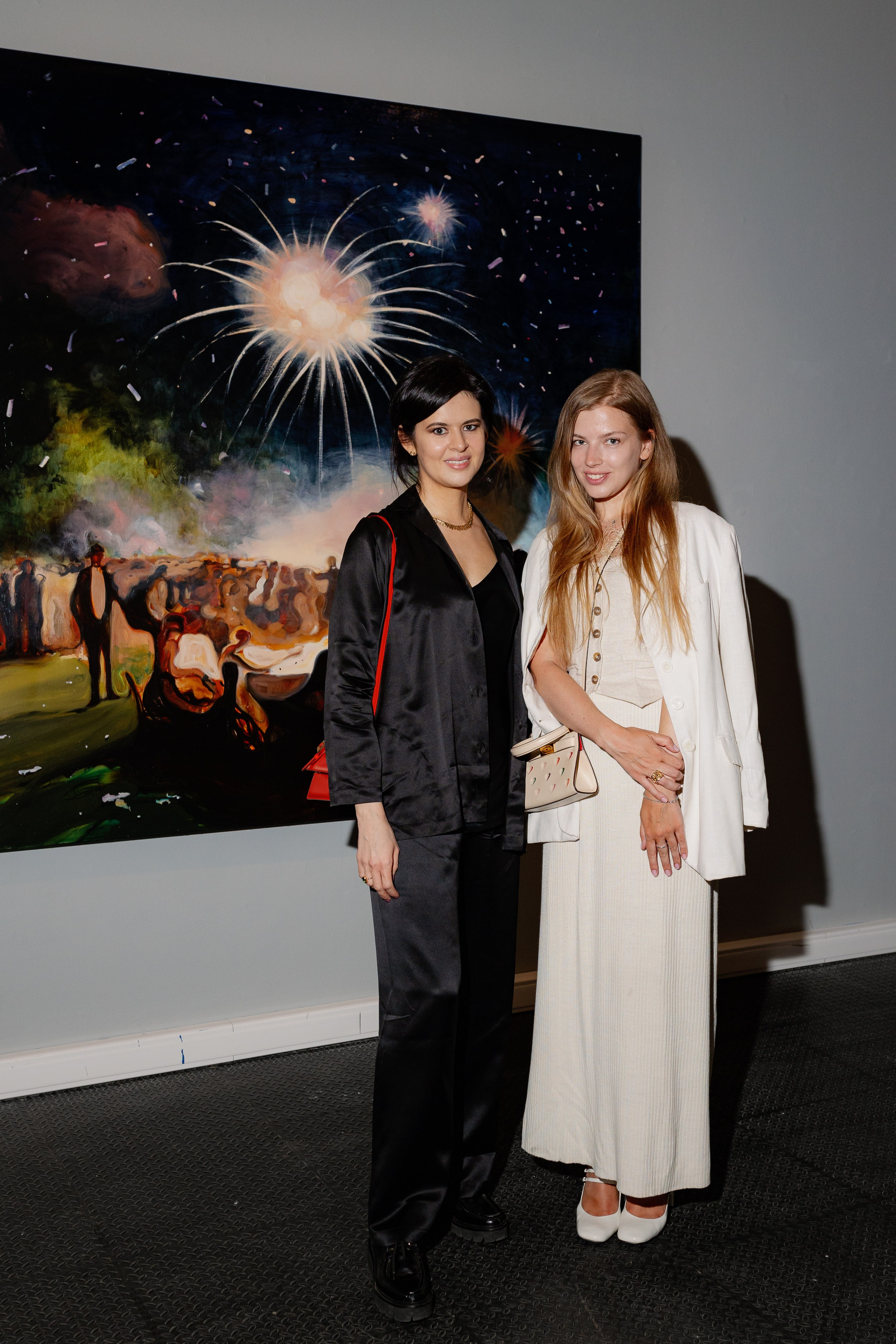 Фотограф на открытие выставки. Свадебный фотограф в Москве Мария Крош