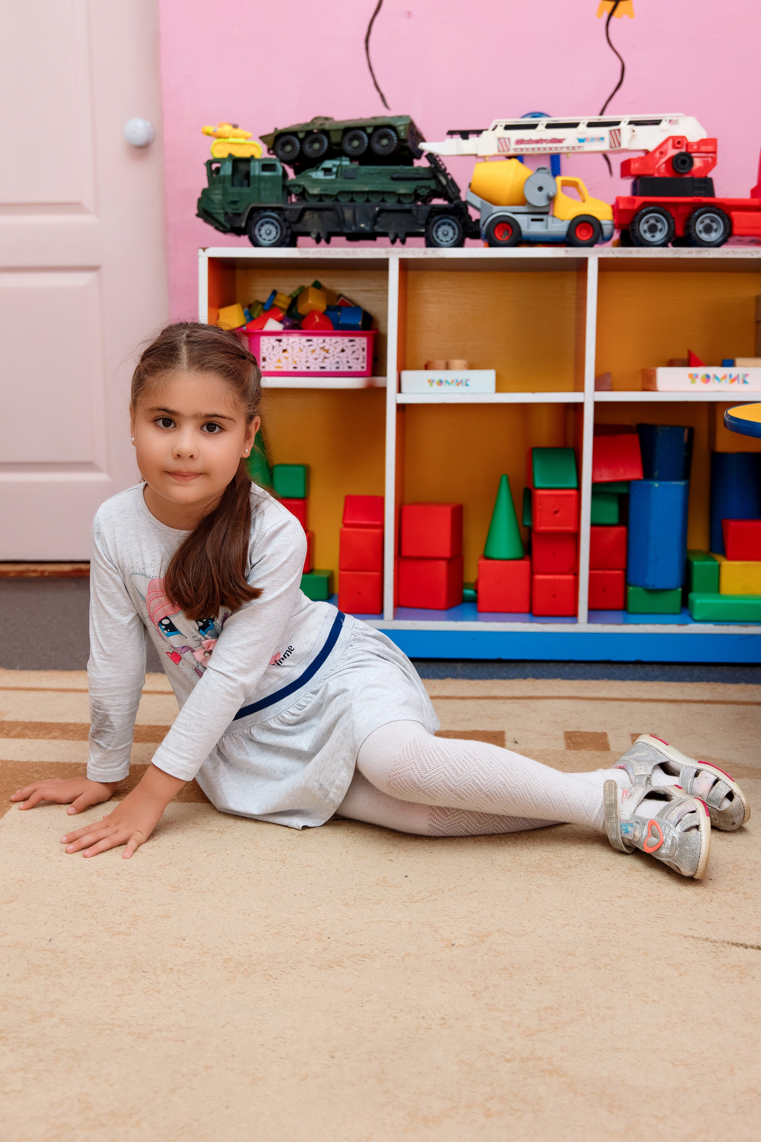 Детский Сад № 19 (один день из жизни группы + выпускной). Фотограф Любовь Корниенко, Примоский край