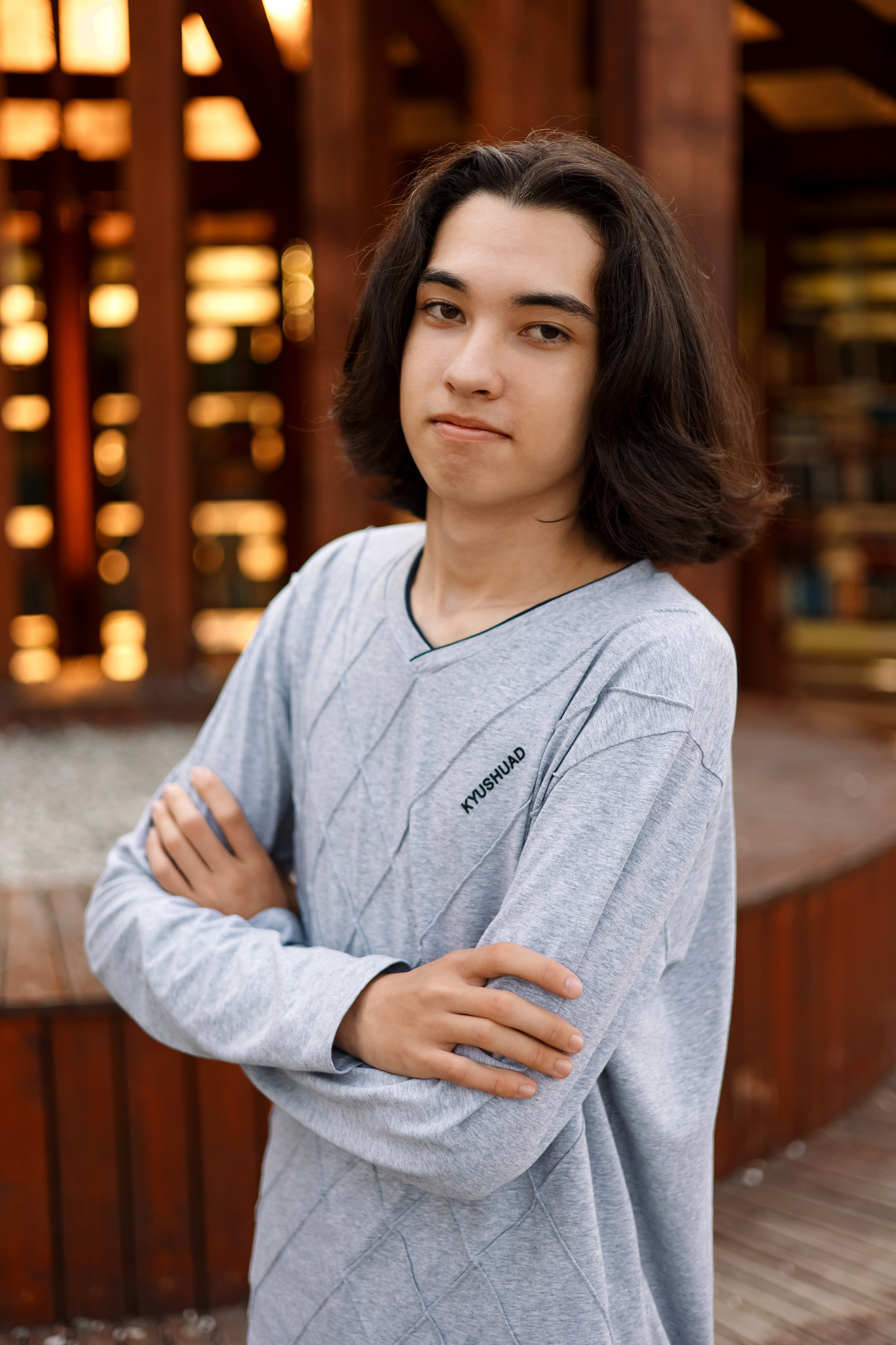 8 класс. Фотограф Любовь Корниенко, Примоский край