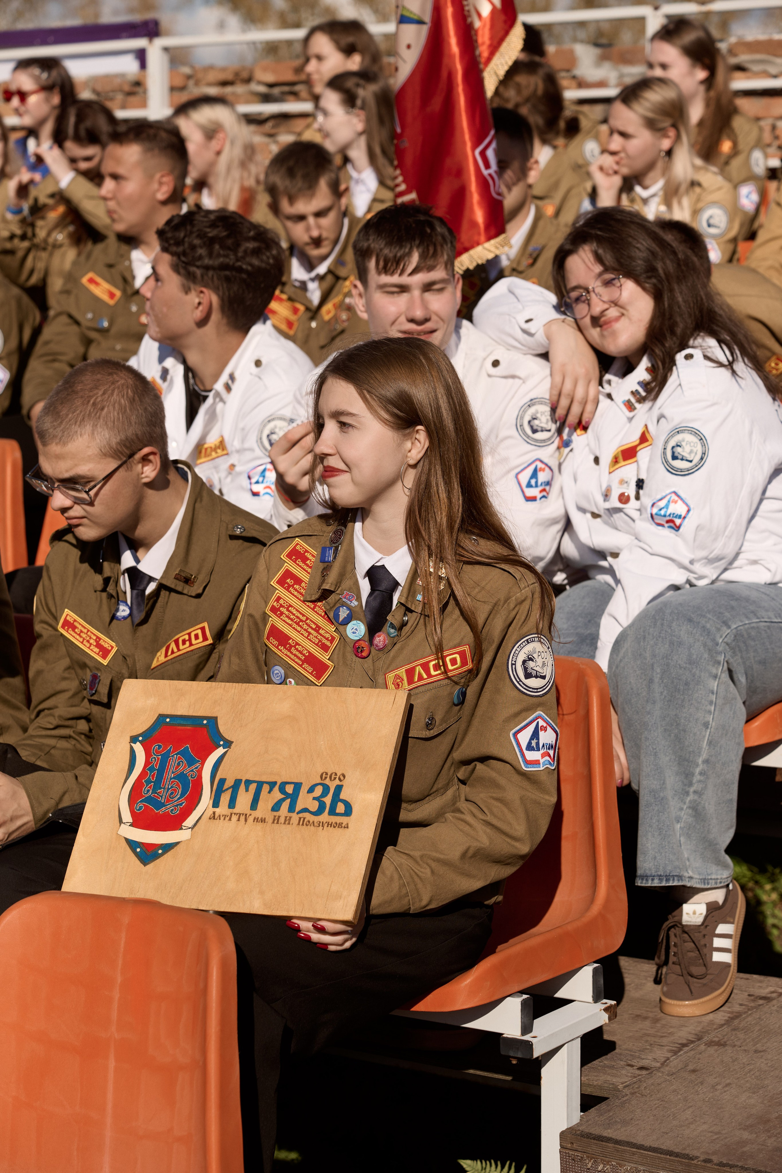 Павловский слёт. Сергей Богомолов. Свадебный и семейный фотограф