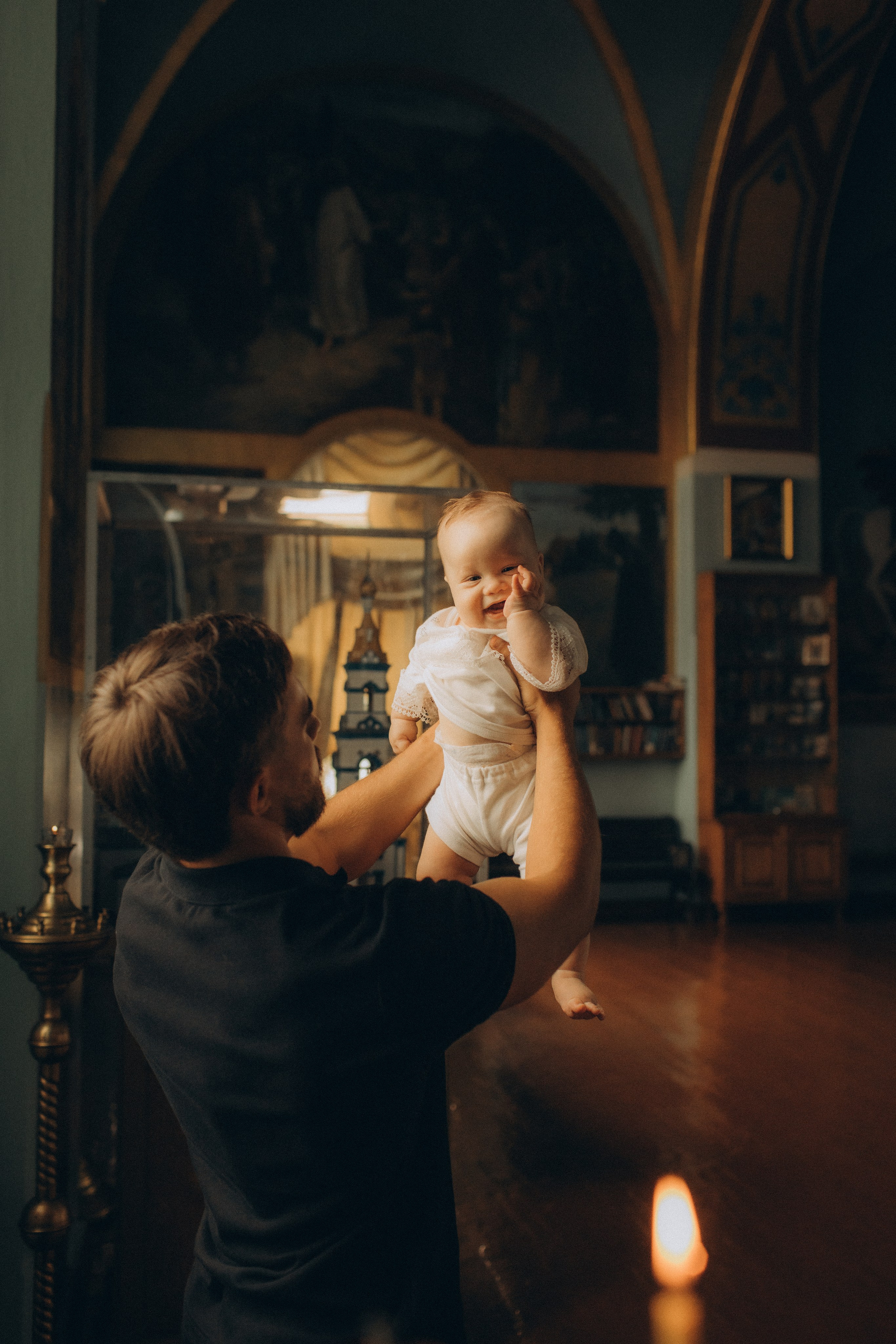 Крещение Арсения. Александра Ниценко СЕМЕЙНЫЙ ФОТОГРАФ ИЗ СТАВРОПОЛЯ