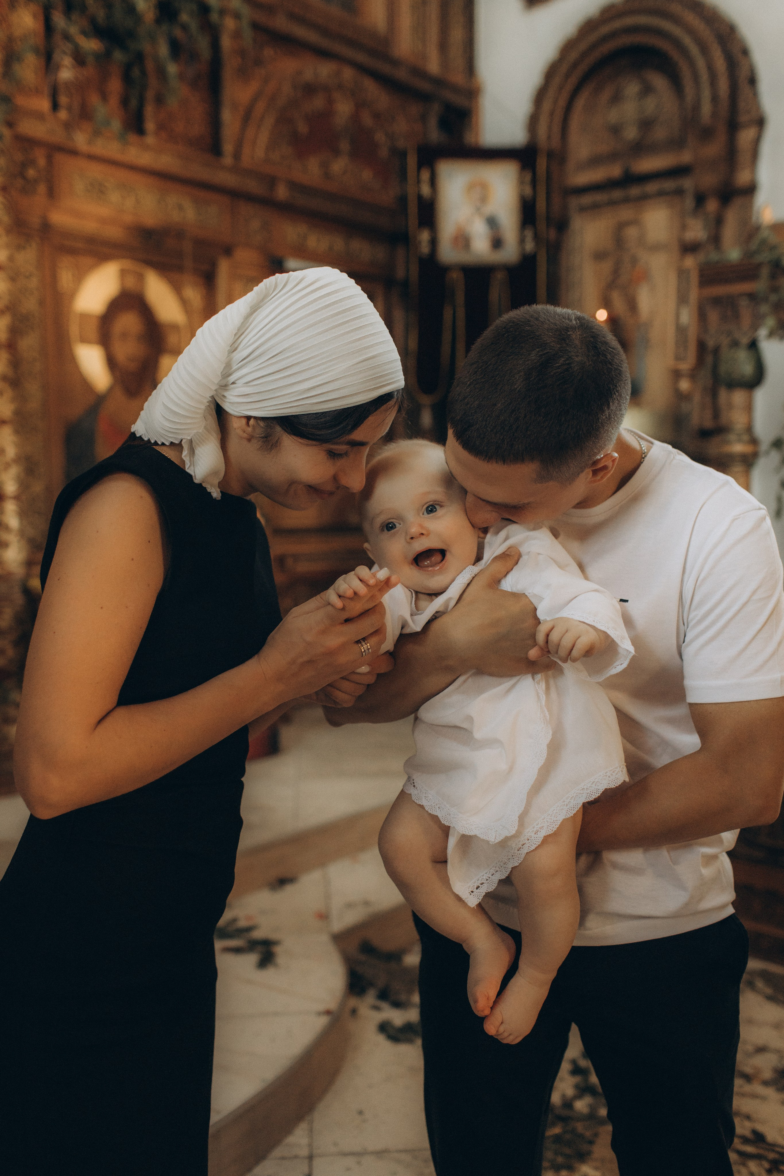 Крещение Тимура. Александра Ниценко СЕМЕЙНЫЙ ФОТОГРАФ ИЗ СТАВРОПОЛЯ