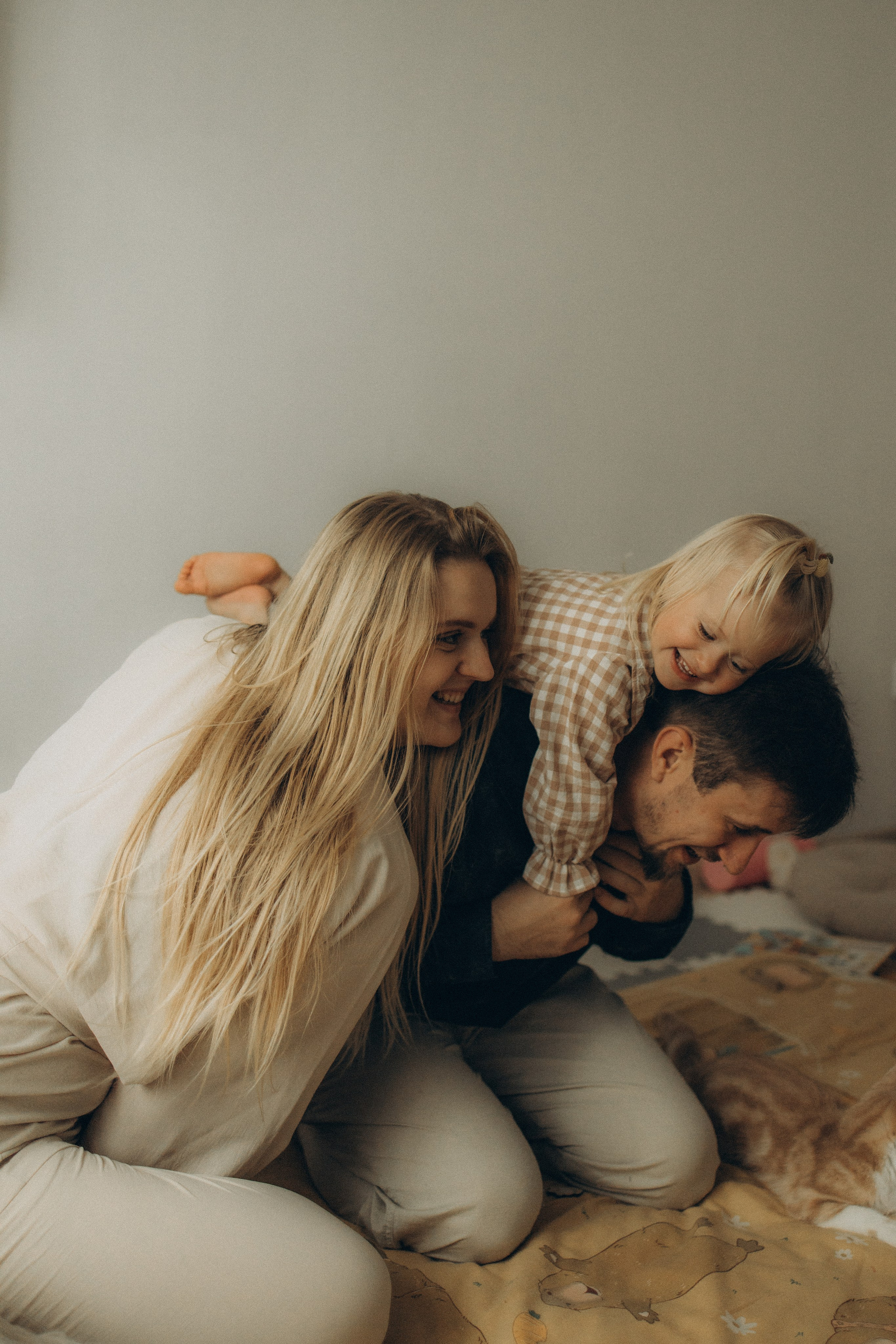 Аня, Алиса и Саша. Александра Ниценко СЕМЕЙНЫЙ ФОТОГРАФ ИЗ СТАВРОПОЛЯ