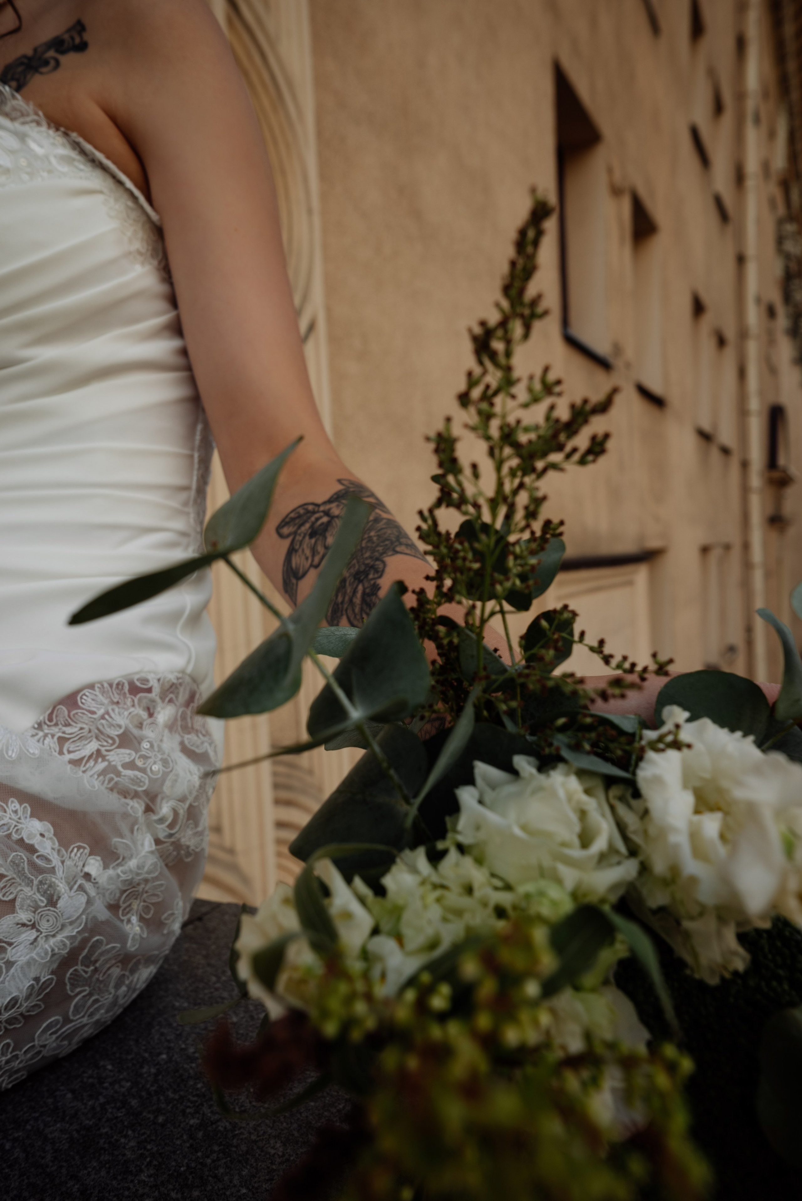 Рамиль и Екатерина. Фотограф Анастасия Фомина