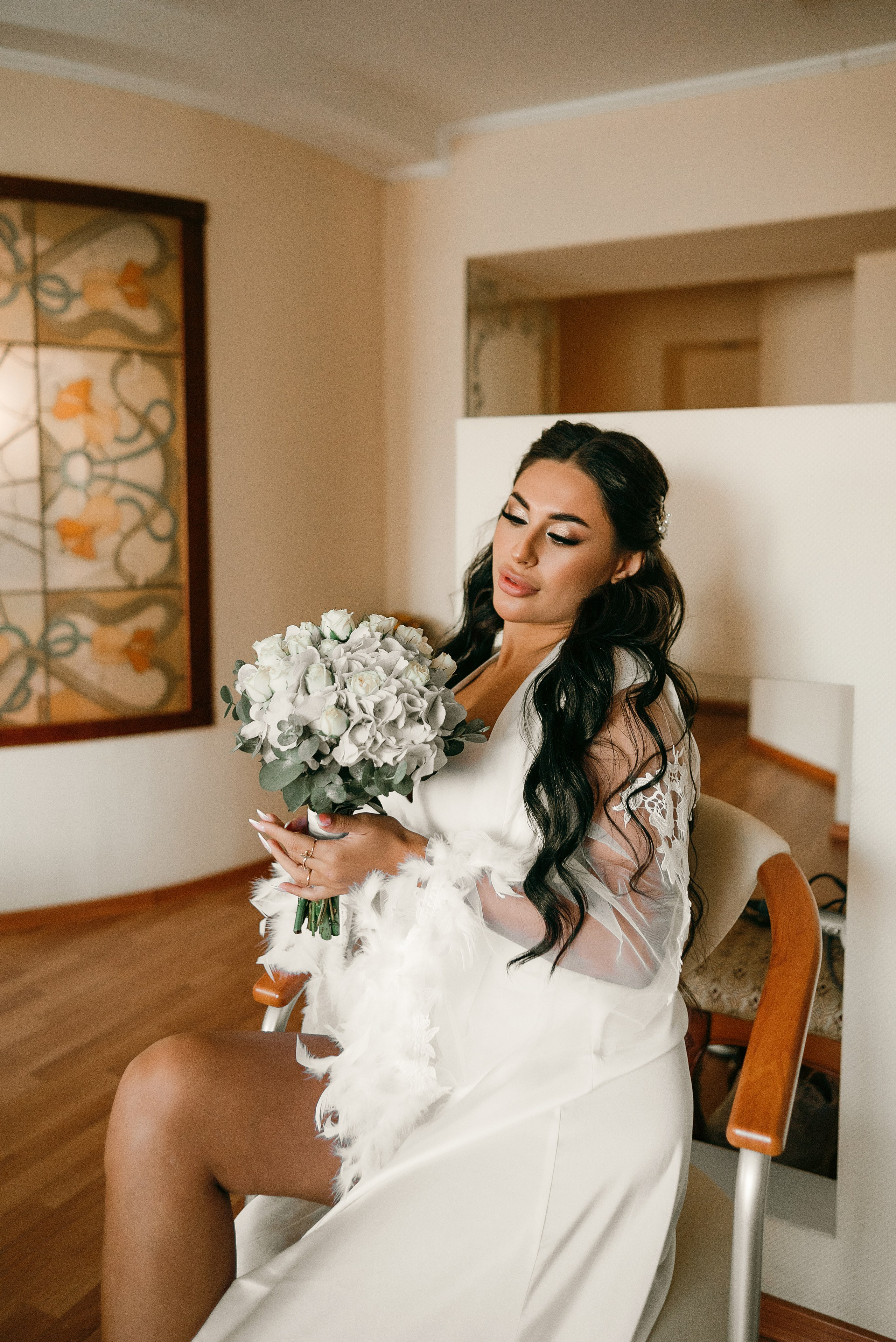 Федор и Лолита. Фотограф Анастасия Фомина