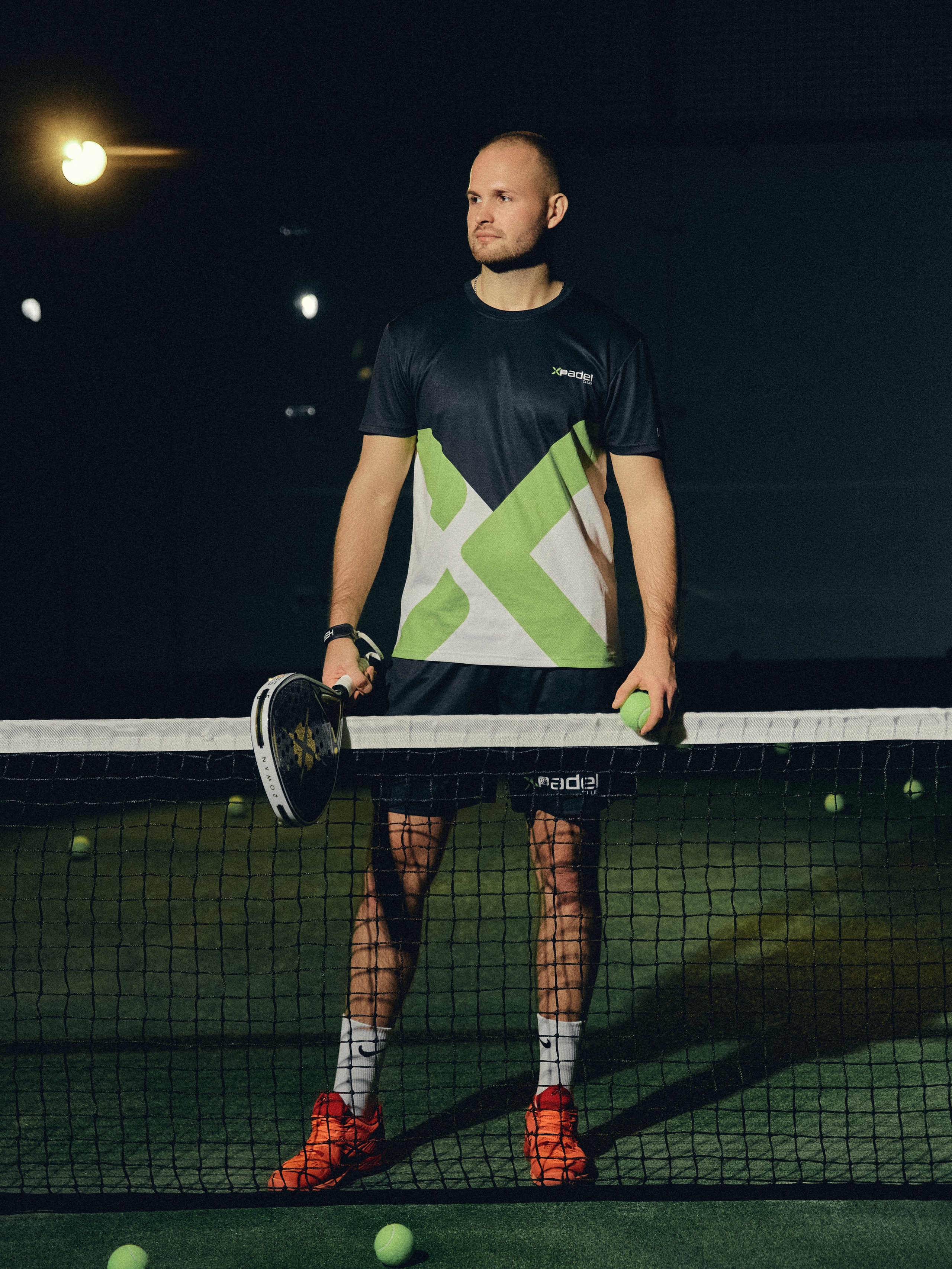 Тренера падел. Профессиональный Фотограф во Владимире, в Москве и в Суздале — Полина Романычева
