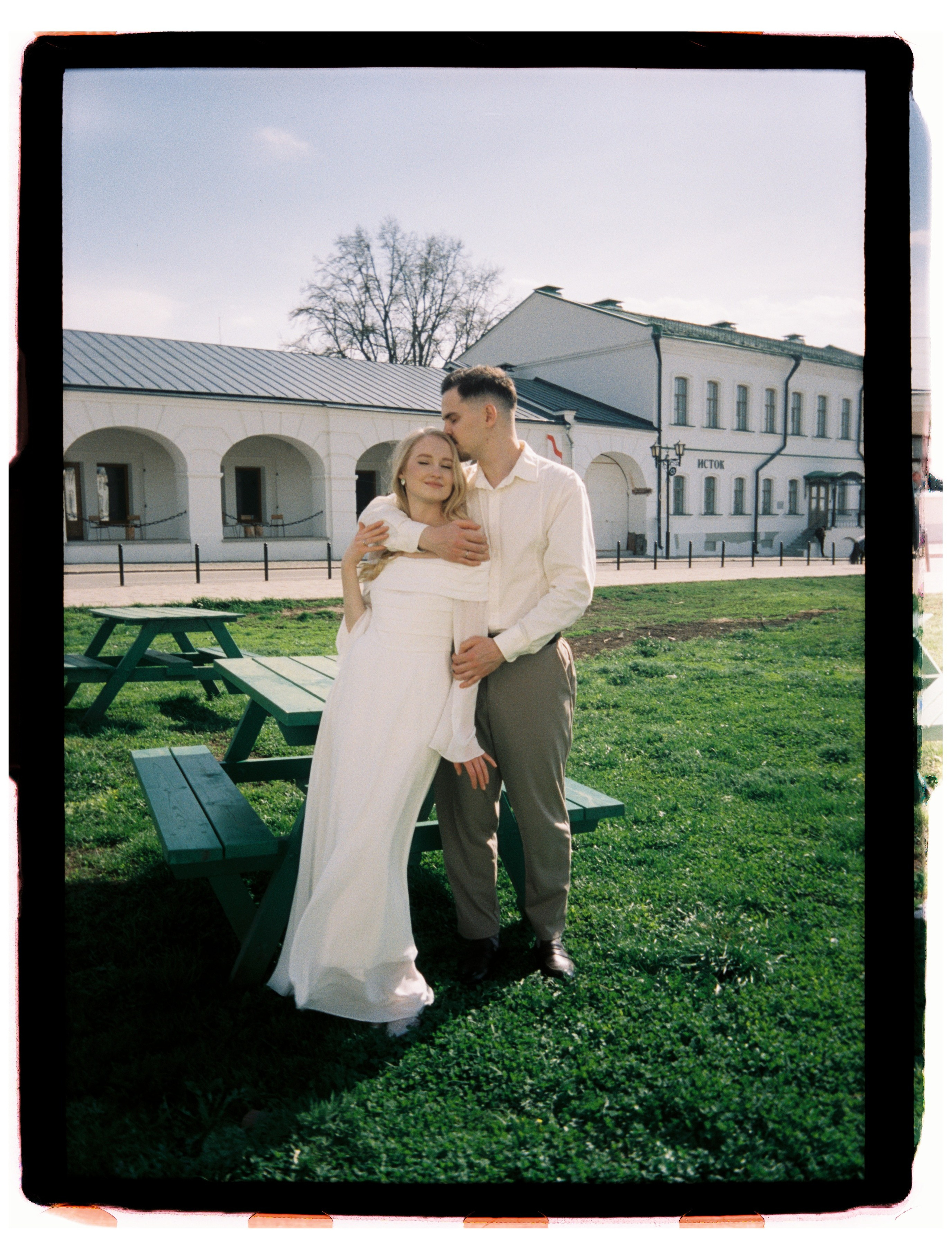 Даша и Андрей. Профессиональный Фотограф во Владимире, в Москве и в Суздале — Полина Романычева