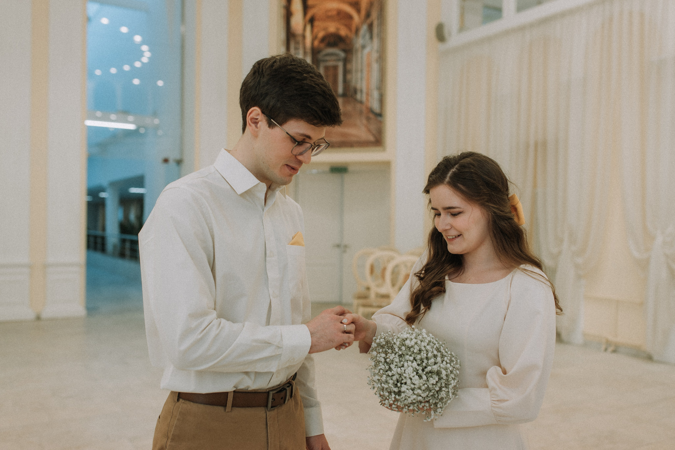 Яна и Игорь. Фотограф в Санкт-Петребурге и в Великих Луках Волченкова Екатерина