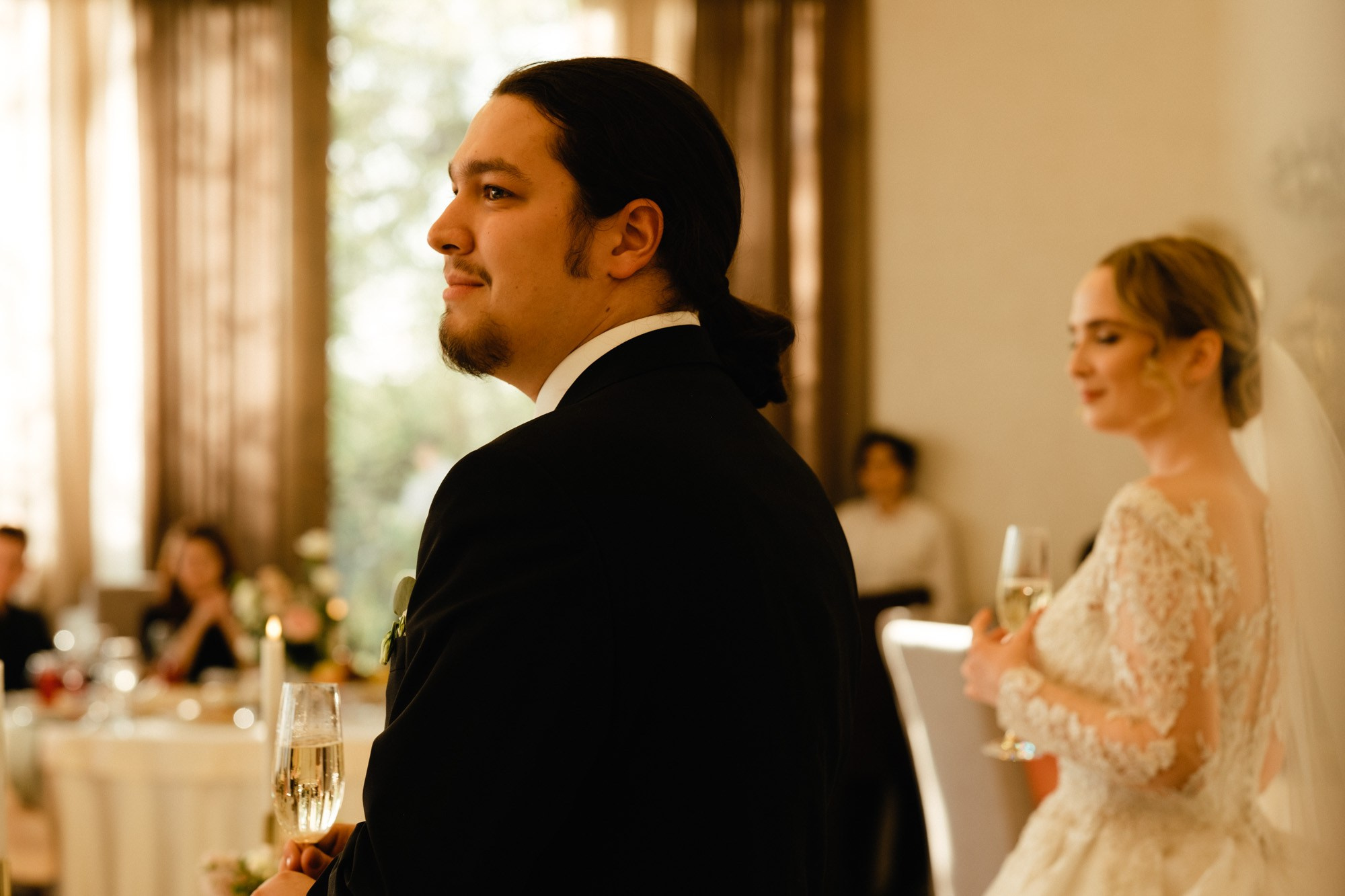 Алёна и Кирилл. Свадебный фотограф Александра Тюлякова