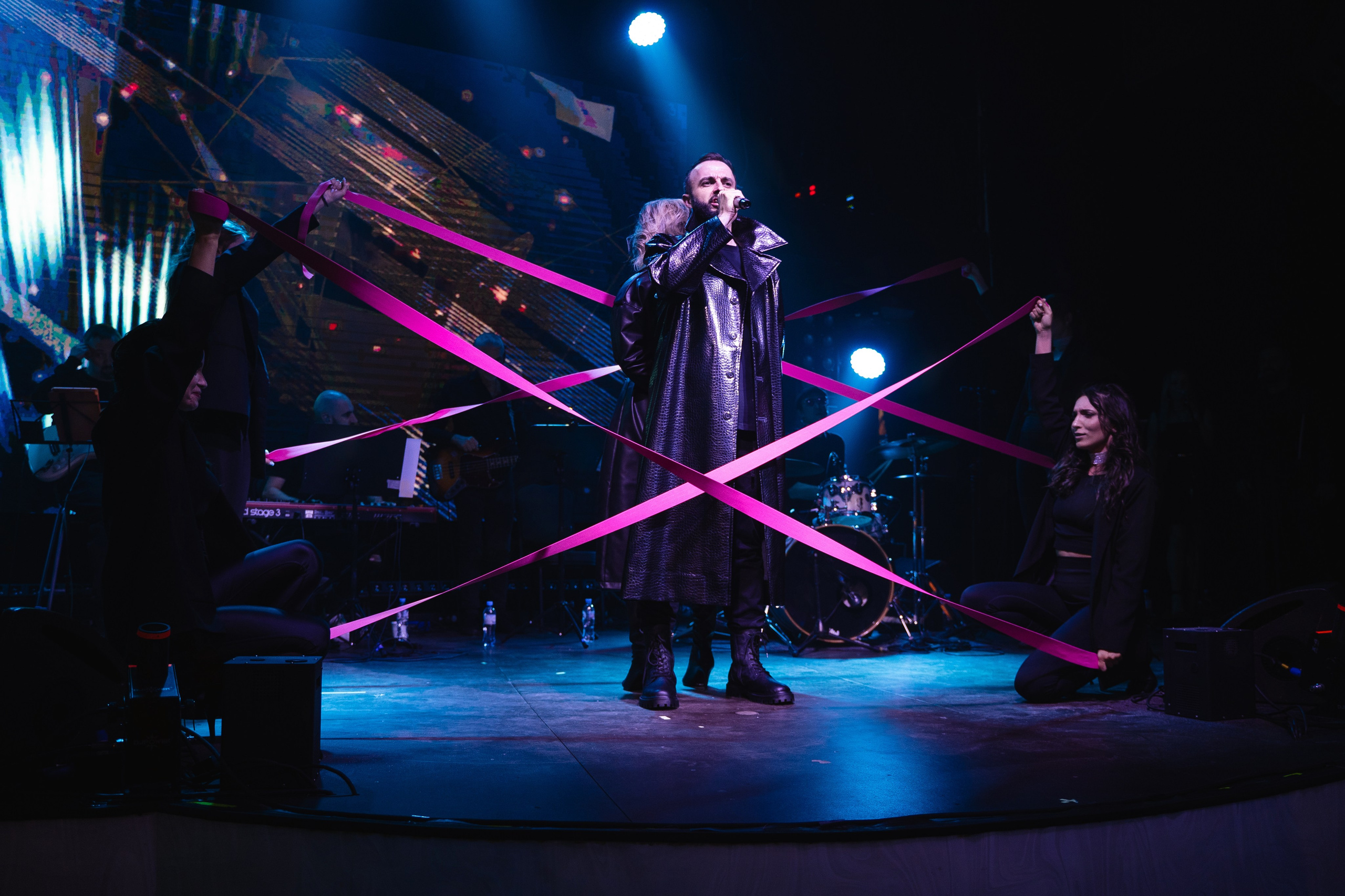 Улётный концерт. Фотограф и видеограф Евгений Романов Санкт-Петербург