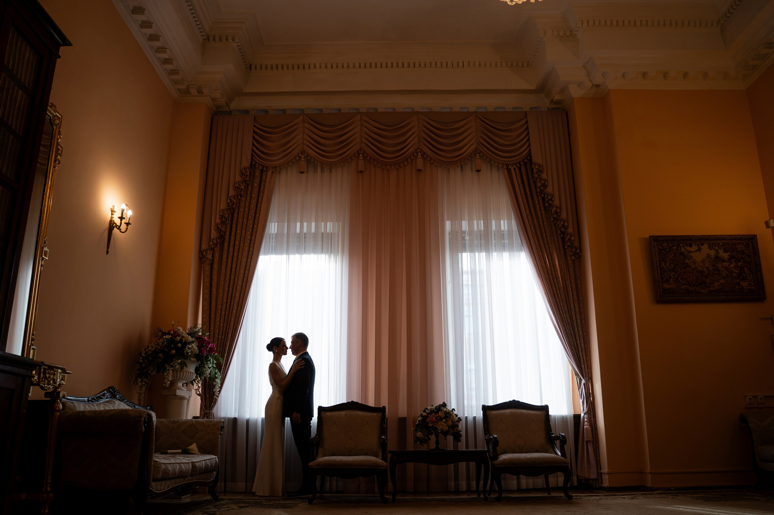 Свадьба Андрея и Наташи. Фотограф и видеограф Евгений Романов Санкт-Петербург