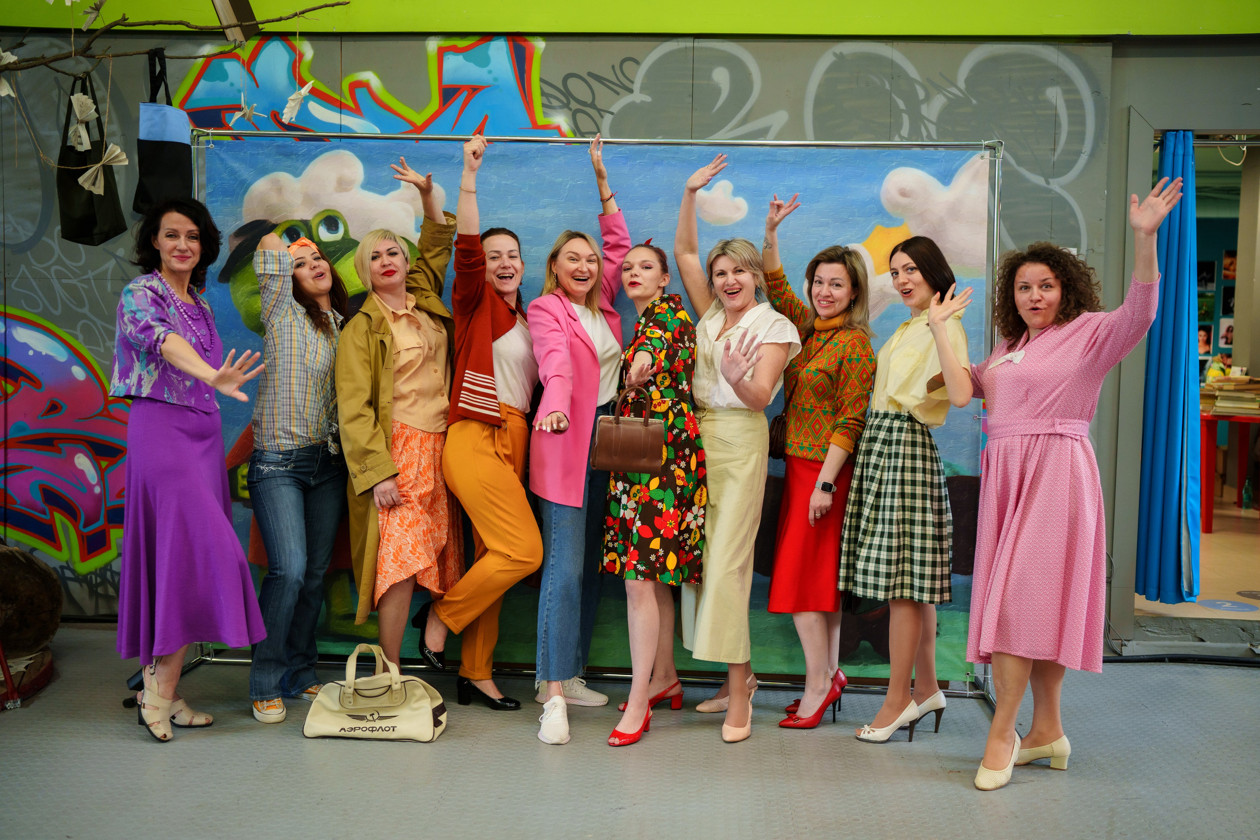 Благотворительный фестиваль «Мир! Труд! Май!» — КЦ «Октябрь» (13.05.2023). Фотограф Андрей Чеботок (Белгород, Курск, Воронеж, Старый Оскол)