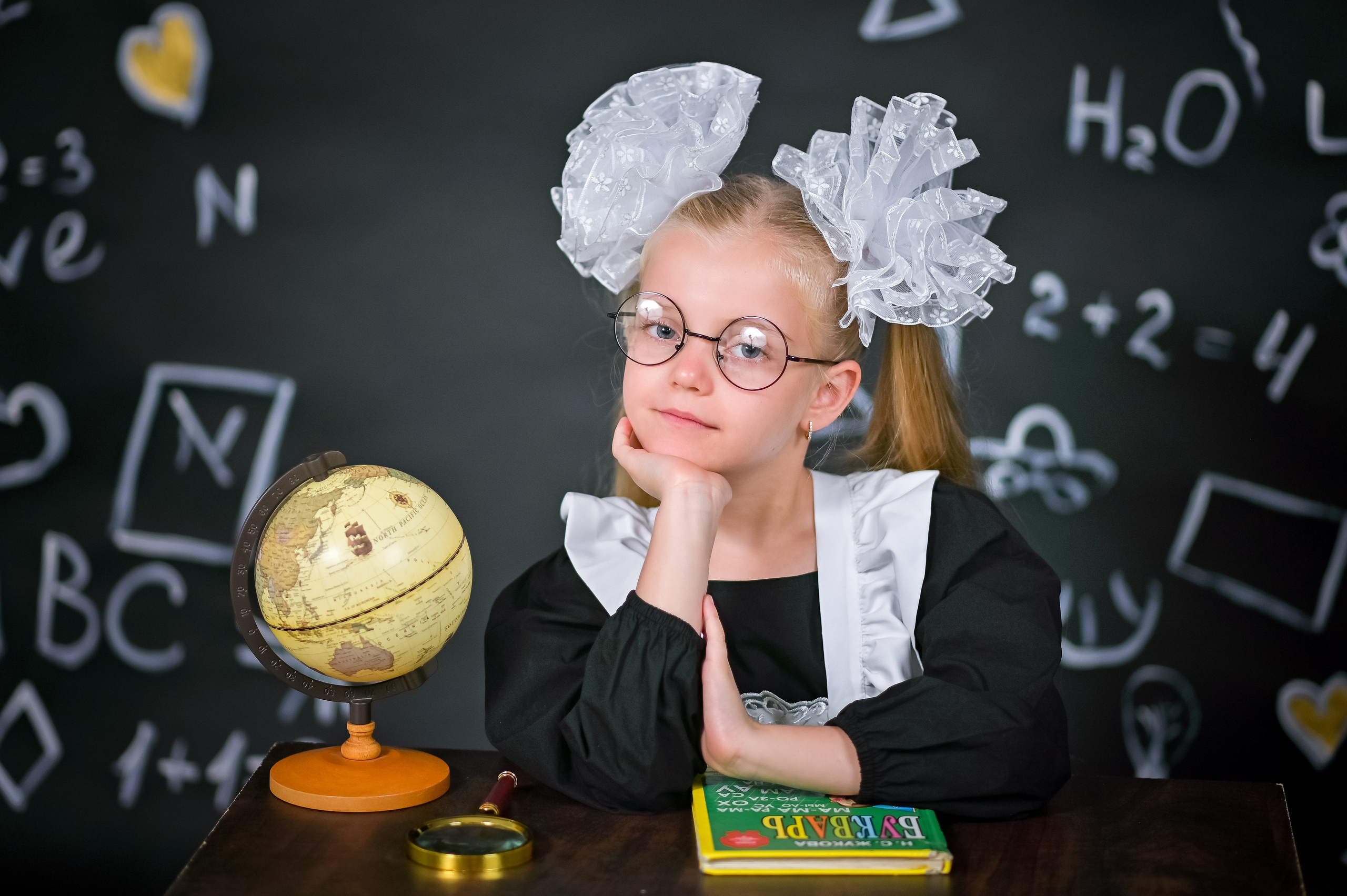 Школа. Женский, семейный и детский фотограф