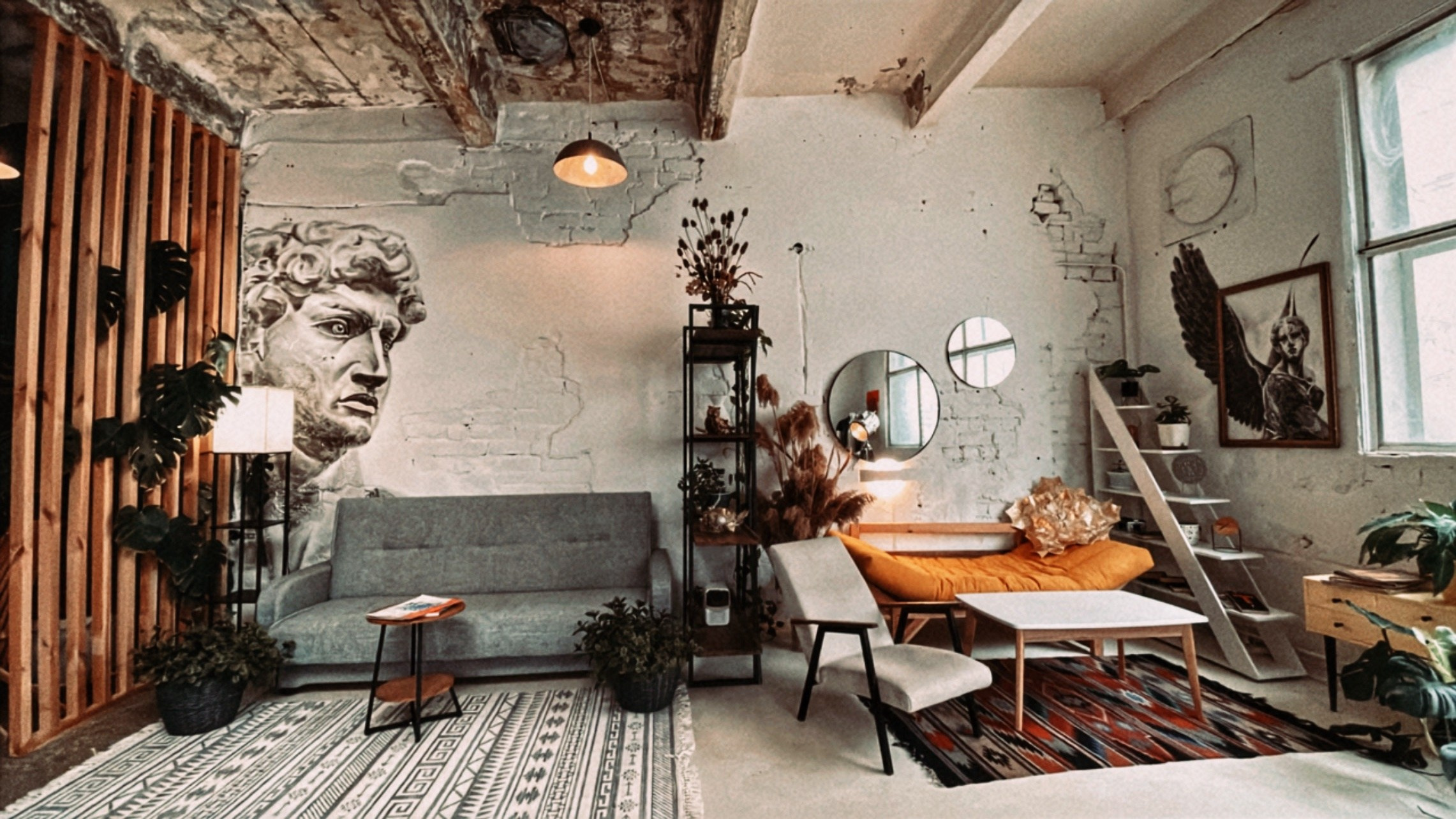 Зал Второй этаж. Фотостудия Чехов Продакшн