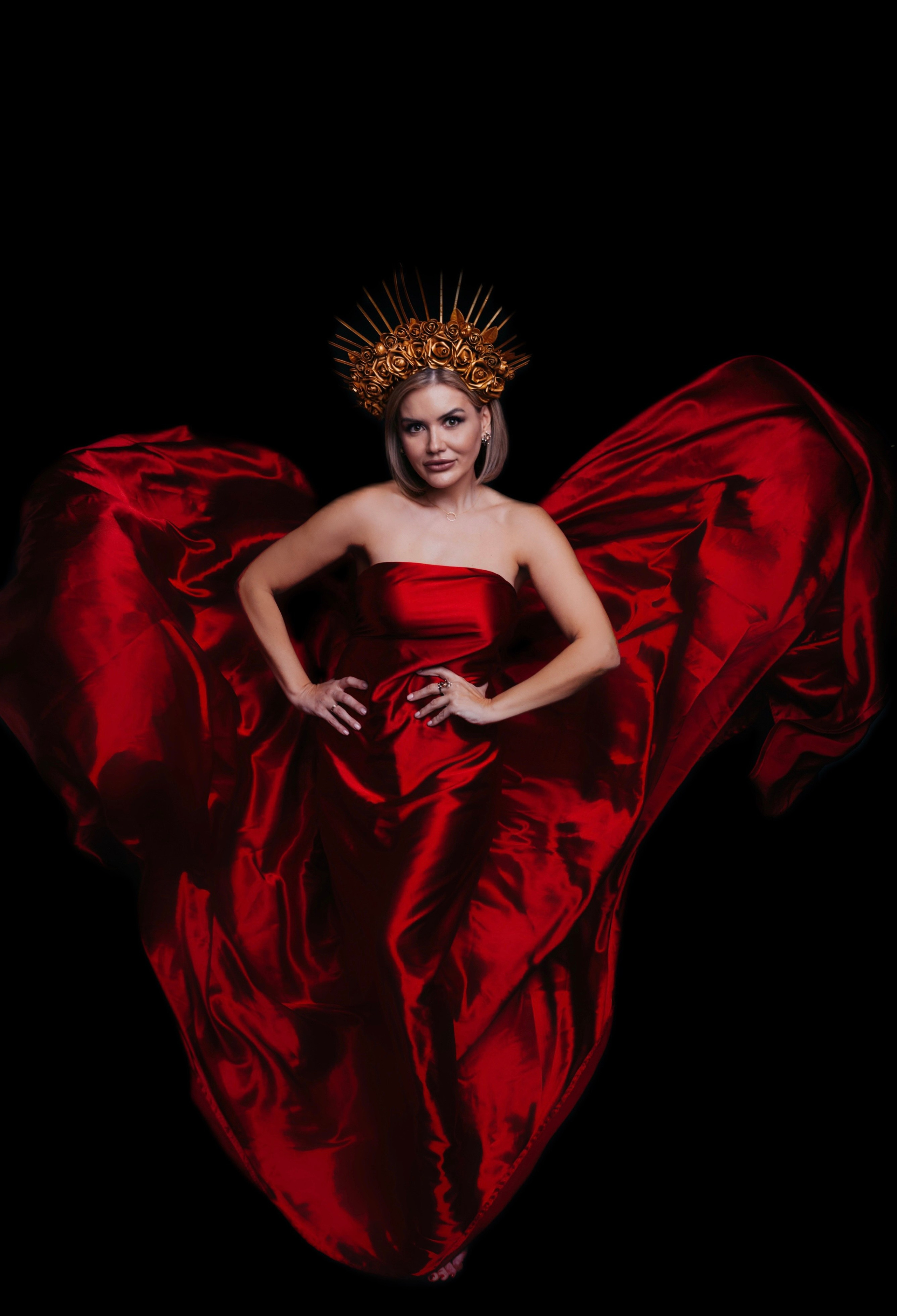 Цвет настроения красный ♥️. Фотограф Крым, Севастополь