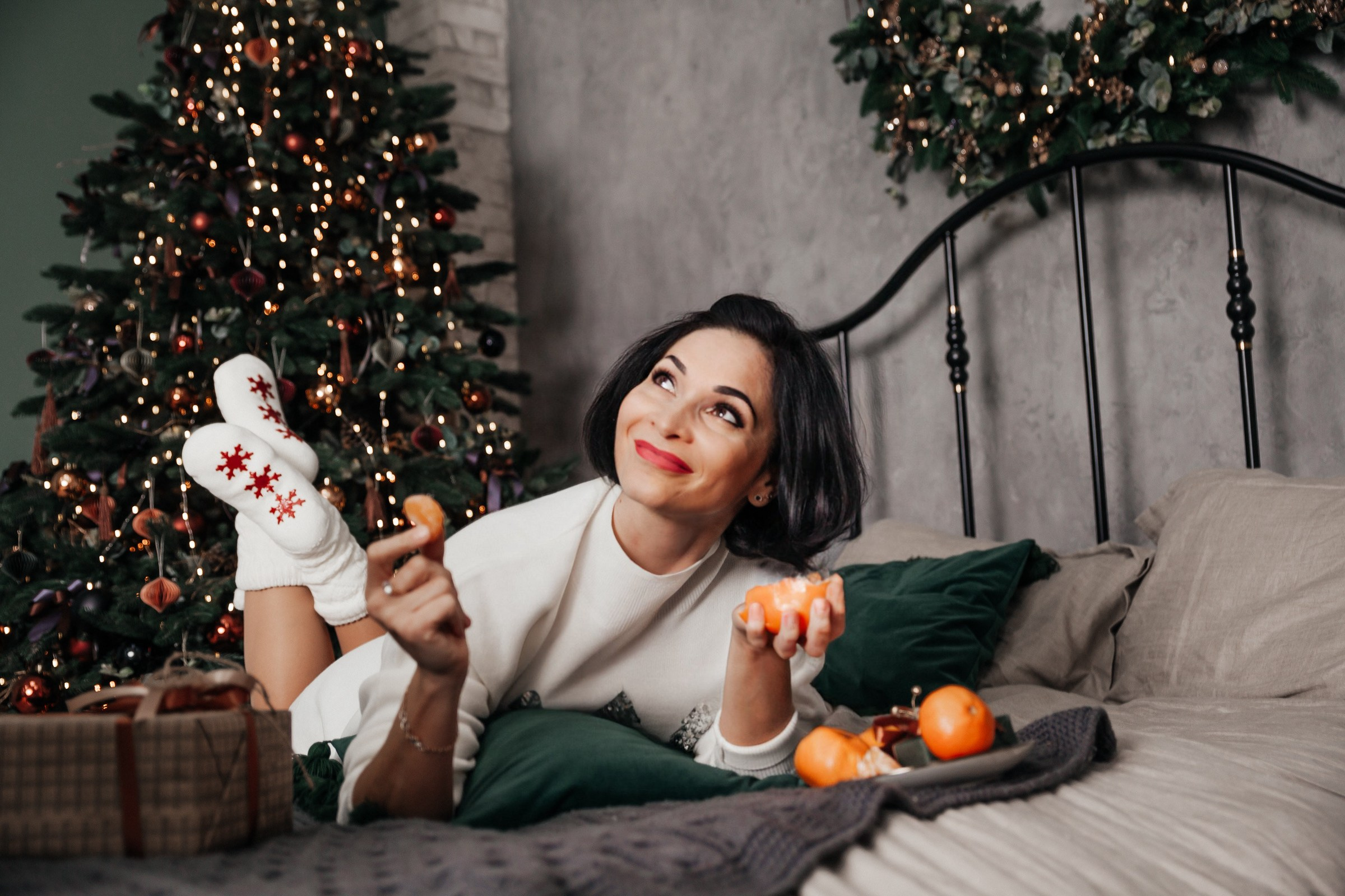 Новогодние ❄️. Фотограф Крым, Севастополь