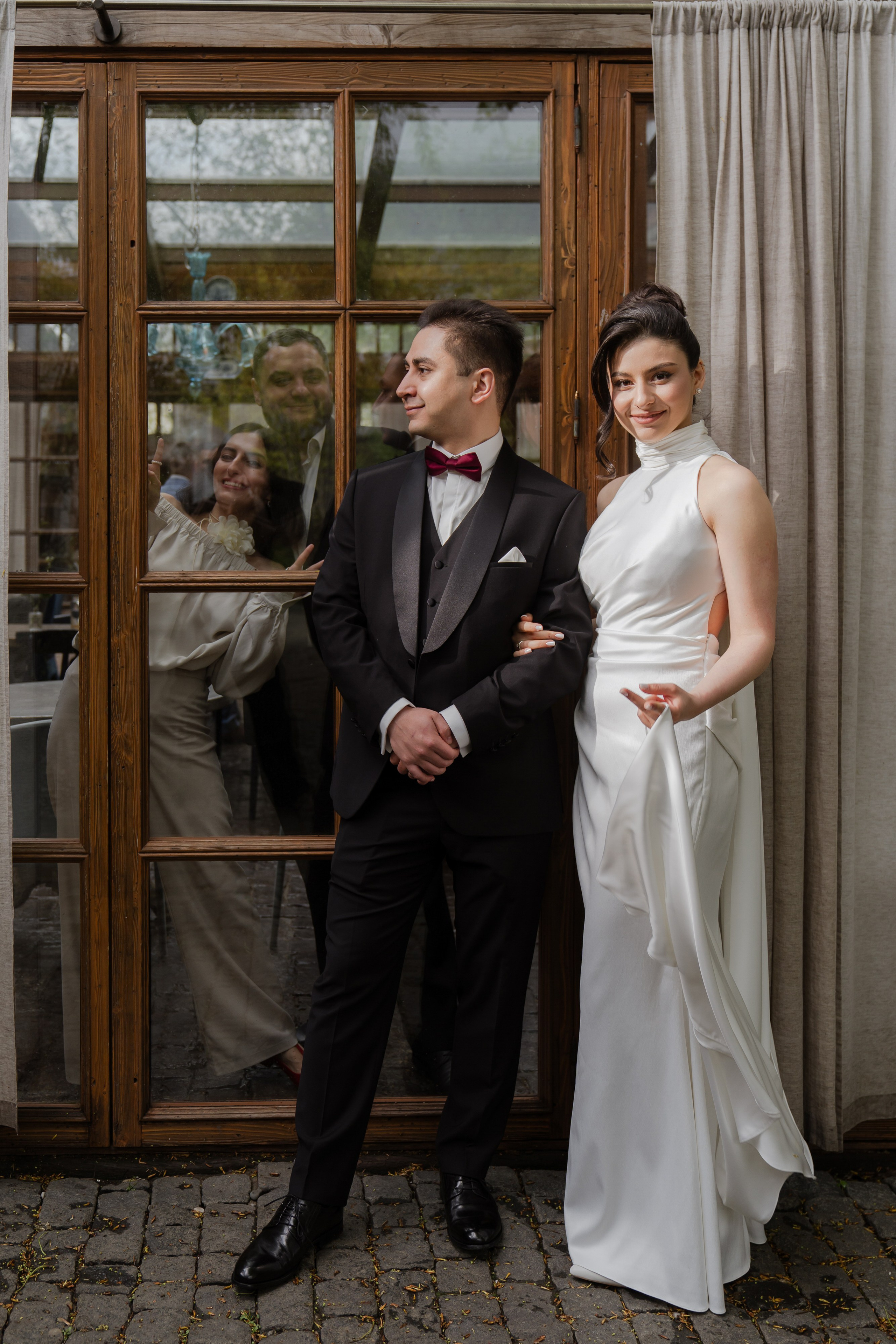 Давид и Маргарита. Свадебный фотограф в Москве