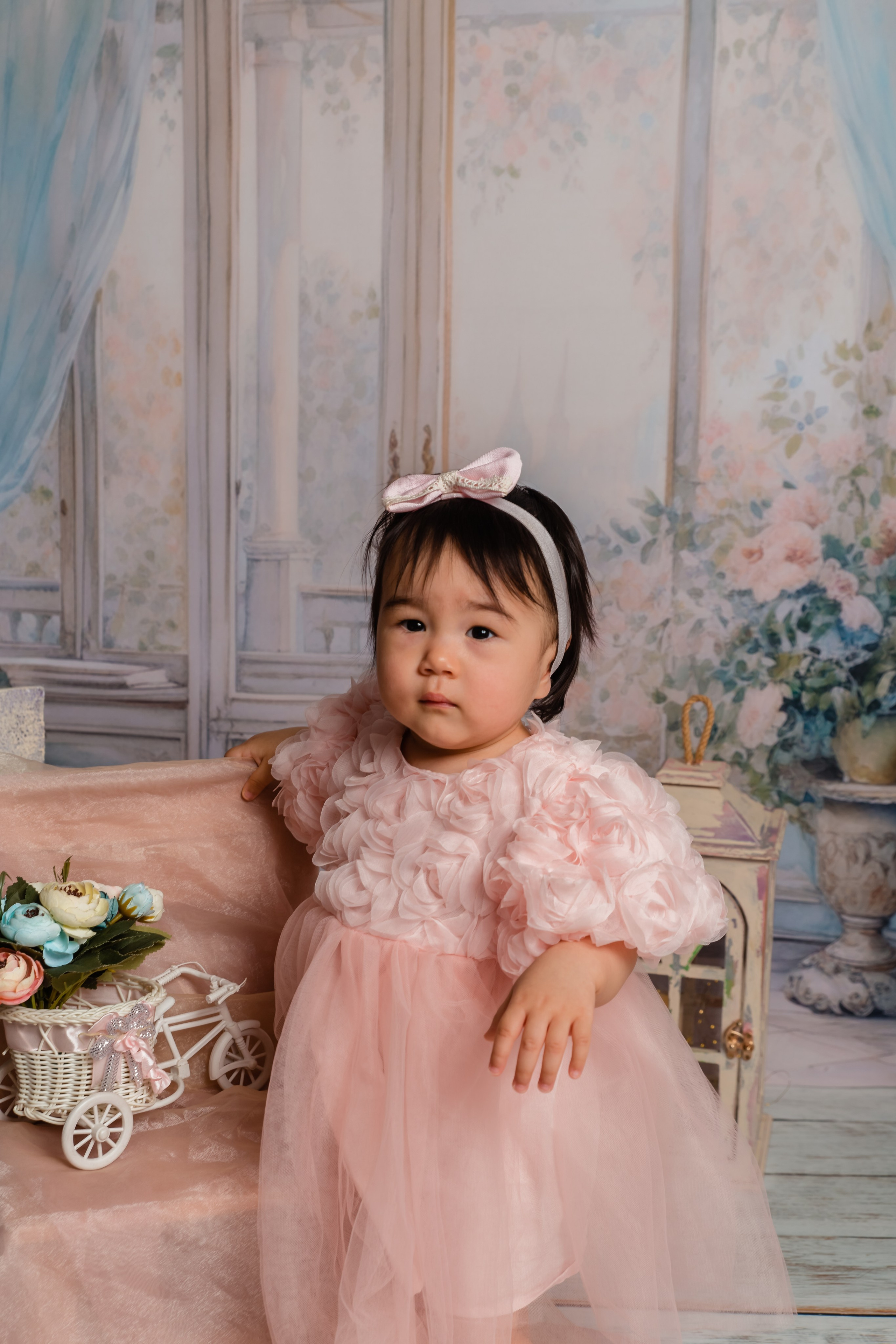 Aylin. Professional family and children’s photographer in Izmir Irina Eron