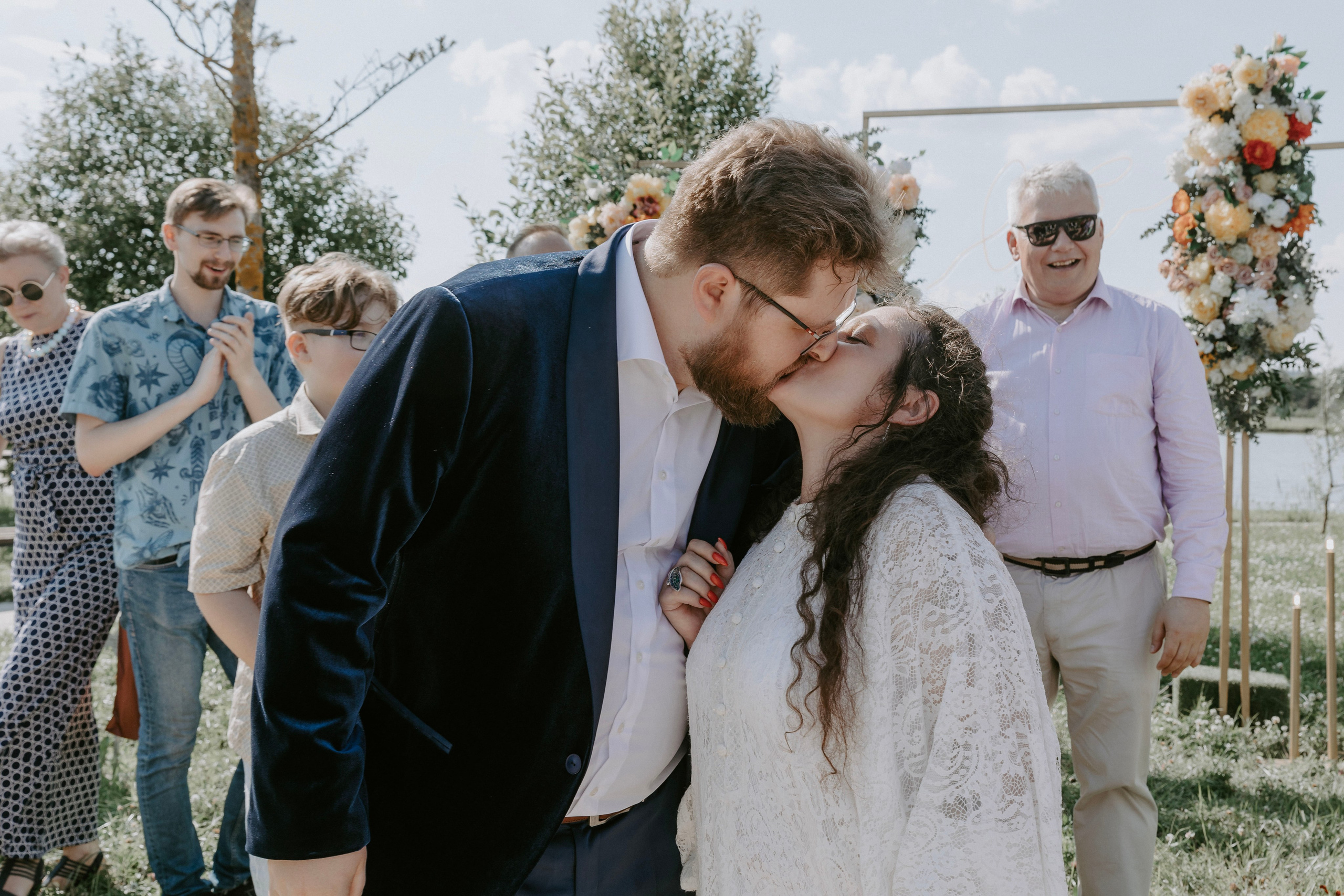 Александр и Анна. Photographer in Moscow & everywhere in the World Alena Vyalova