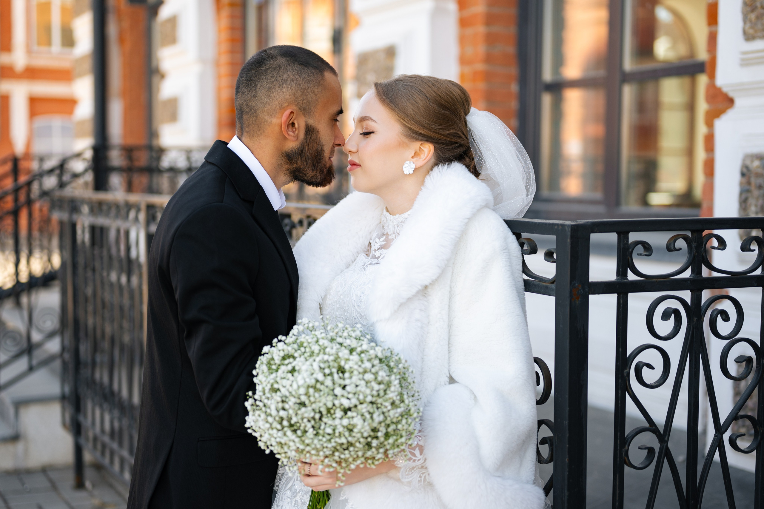 Леша и Аделина. Студия детской и семейной фотографии «Время улыбаться»