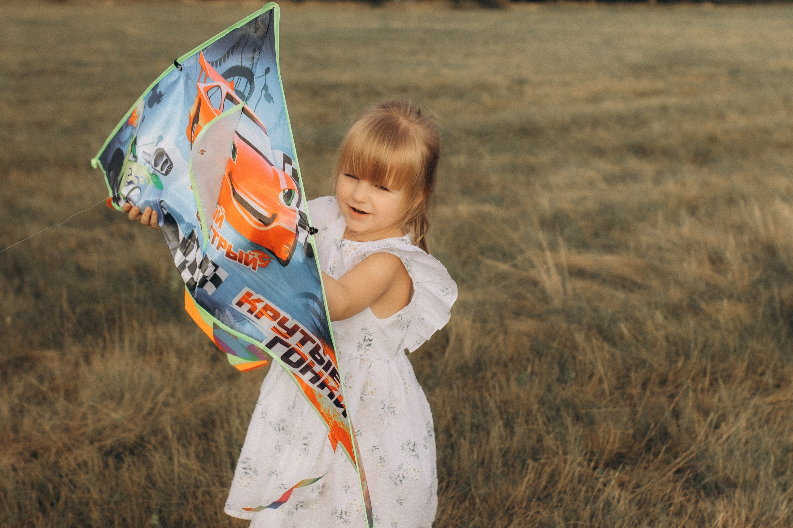 Летняя история в поле. Семейный фотограф lifestyle в Новосибирске Елена Шпилевая