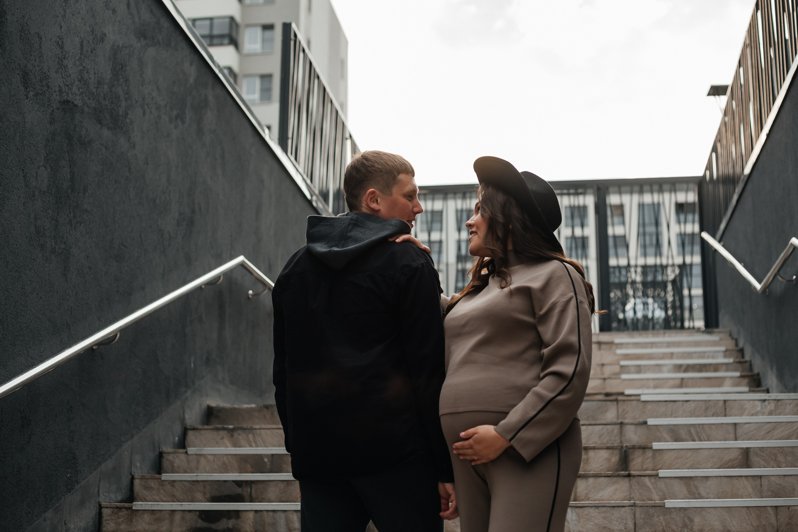 Прогулка. Новин Квартал. В ожидании. Фотограф Мария Новоселова. Сургут