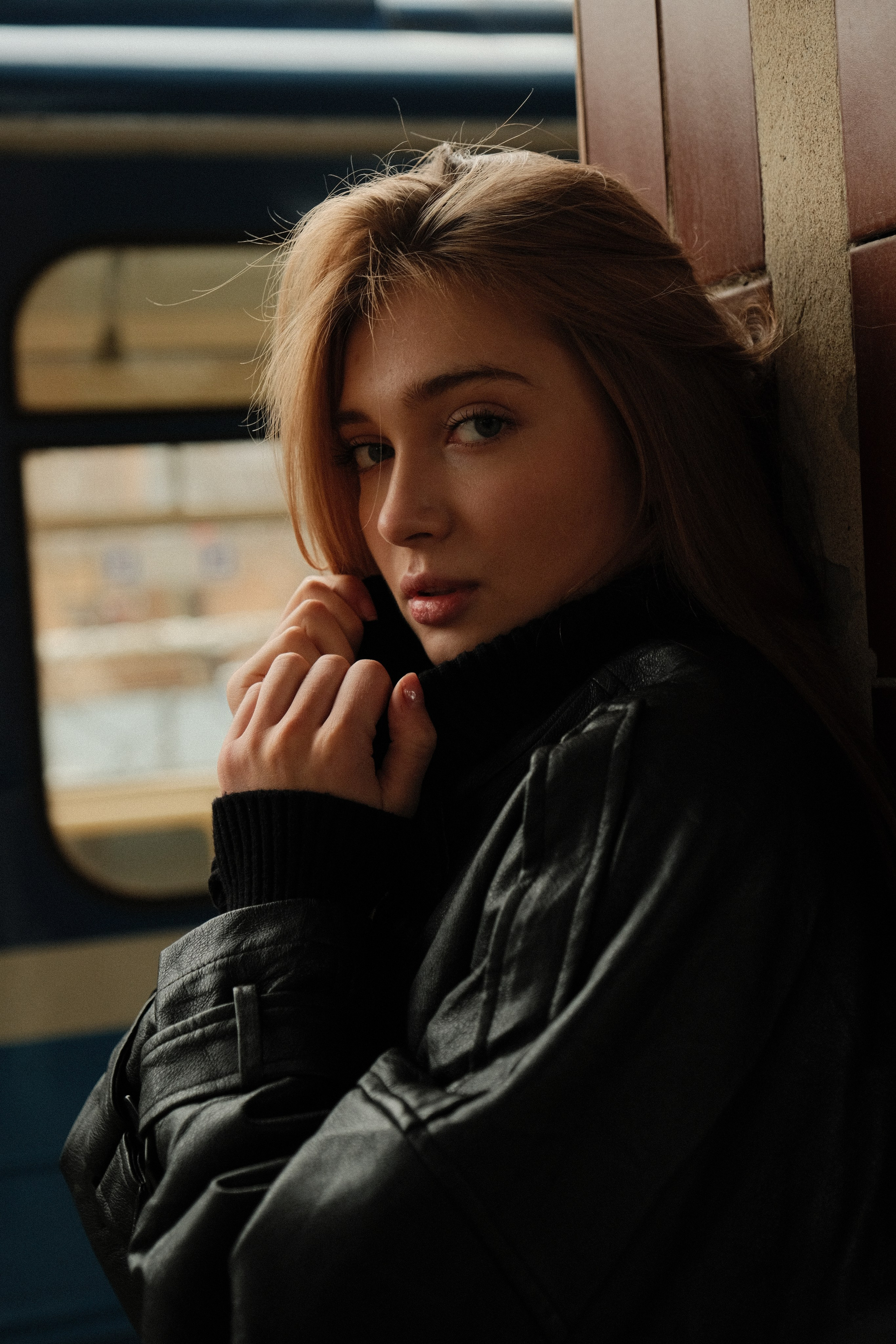 Дарья. Александр Носов. Портретный и репортажный фотограф в Самаре