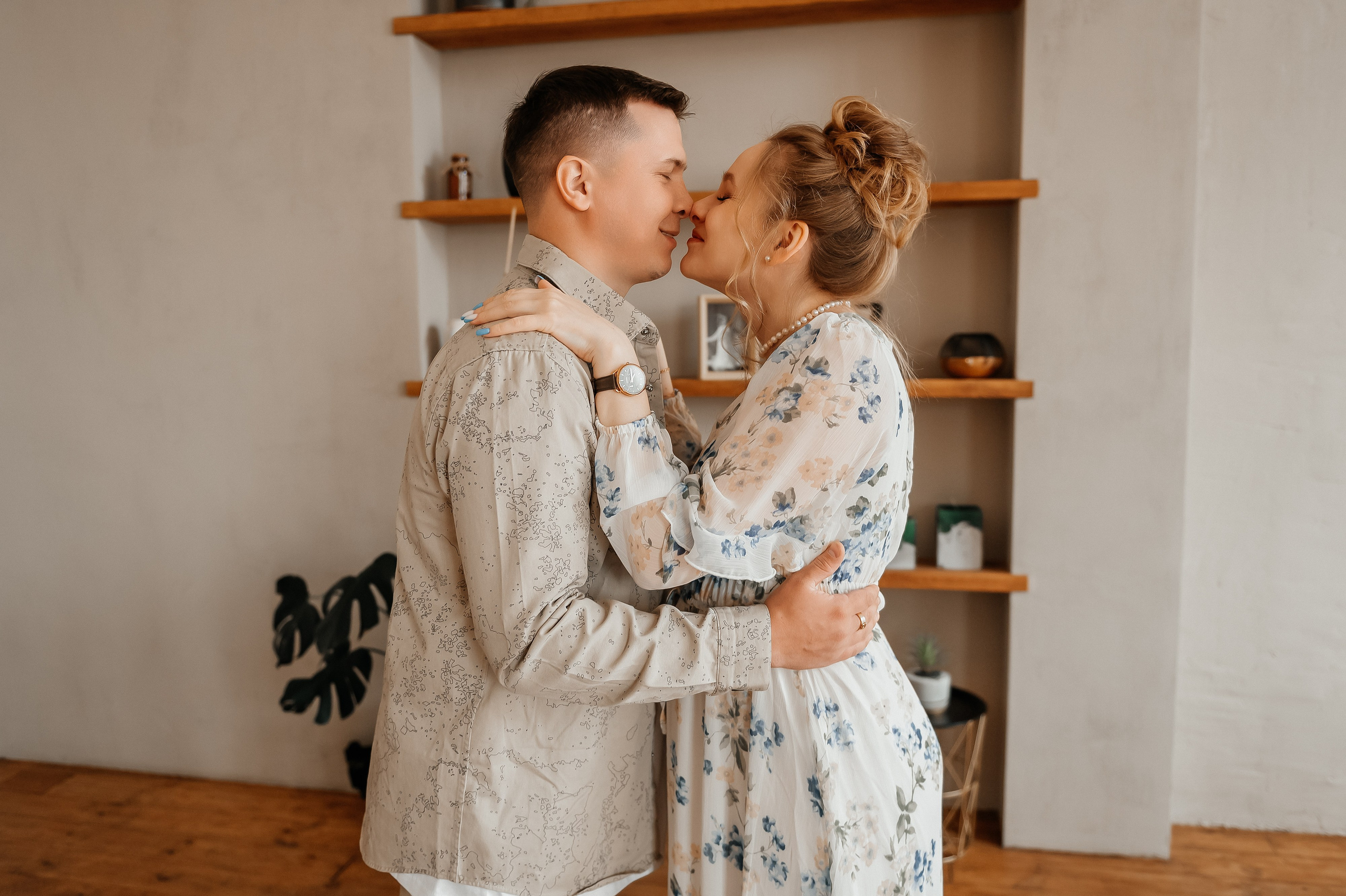 Николай и Настя. Семейный и свадебный фотограф во Владивостоке