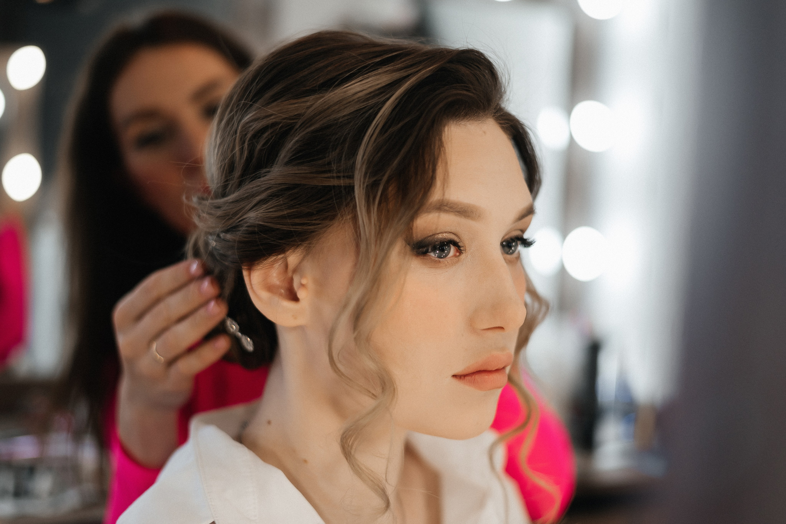 Ангелина и Андрей. Фотограф Галина Рагозина