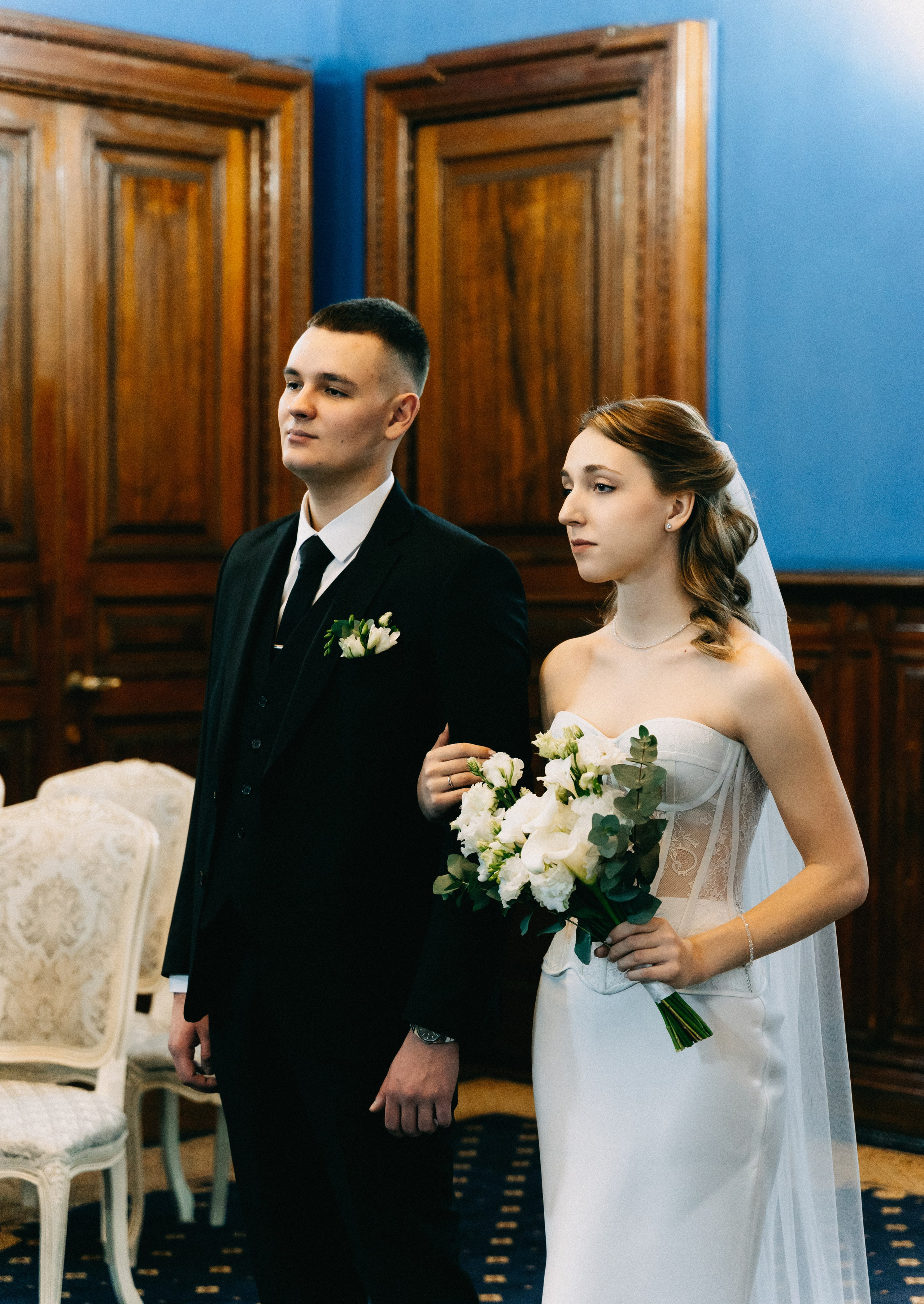 Лера и Влад. Фотограф г. Санкт-Петербург Александра Катанакова