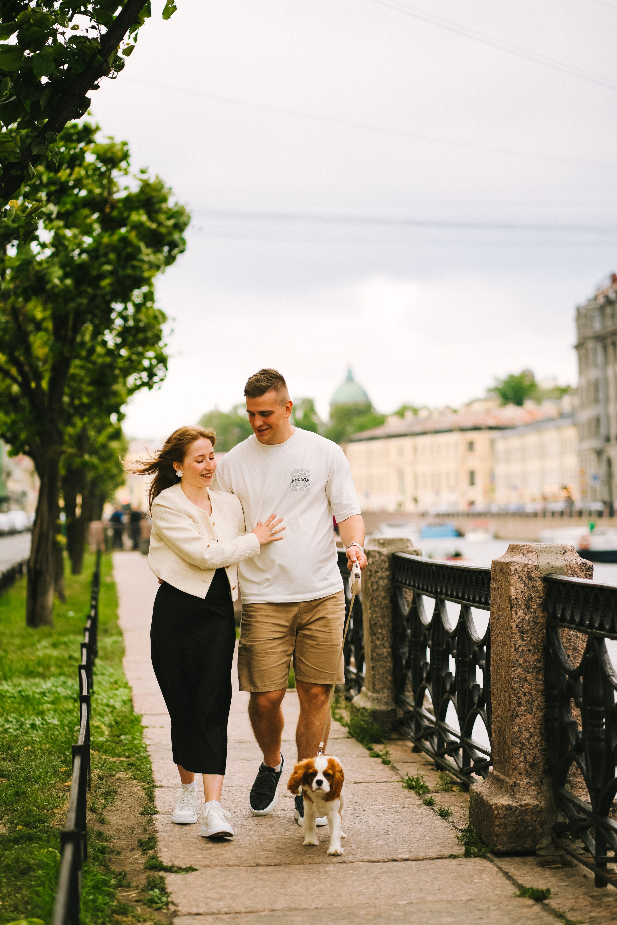 Аня и Влад. Фотограф г. Санкт-Петербург Александра Катанакова