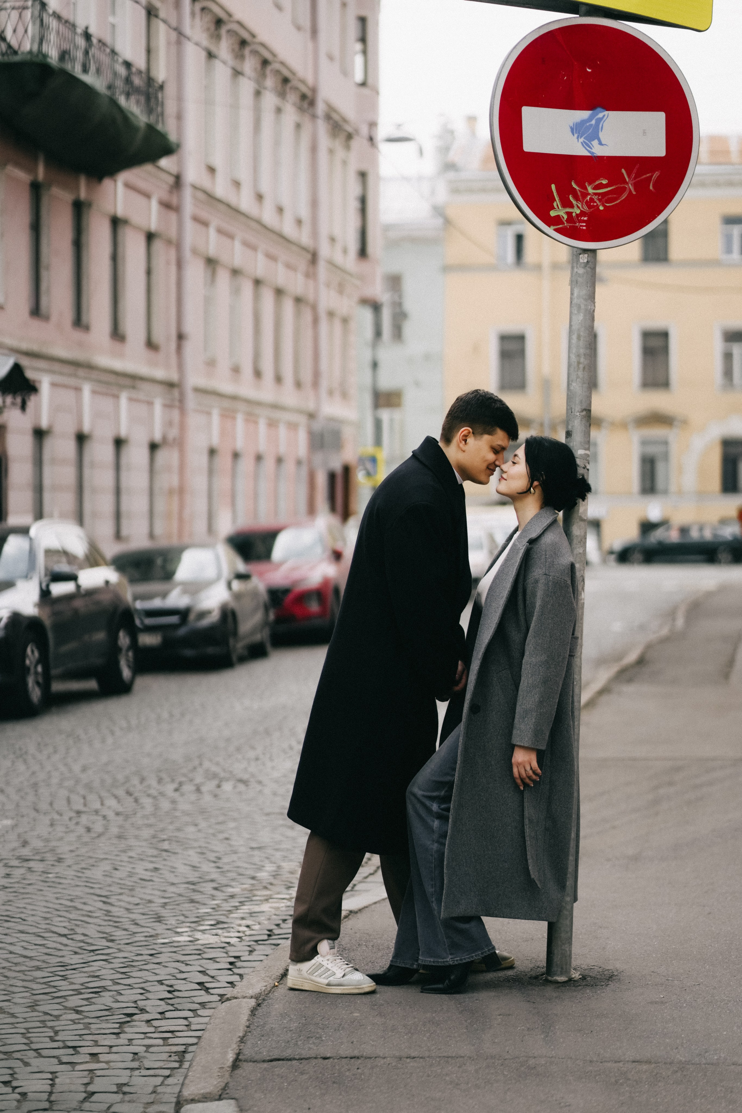 Лера и Илья. Фотограф г. Санкт-Петербург Александра Катанакова