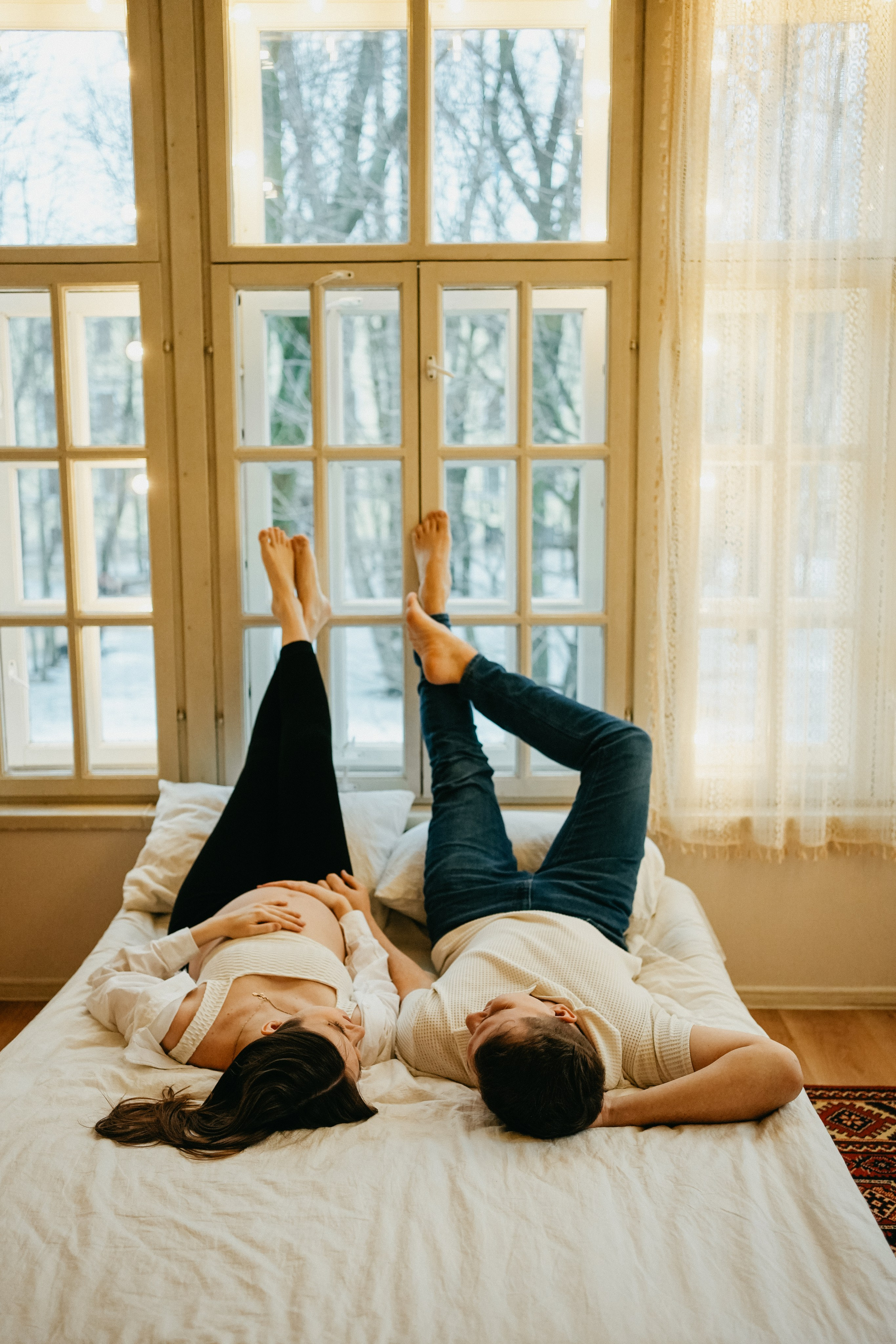 Марина и Паша. Фотограф г. Санкт-Петербург Александра Катанакова