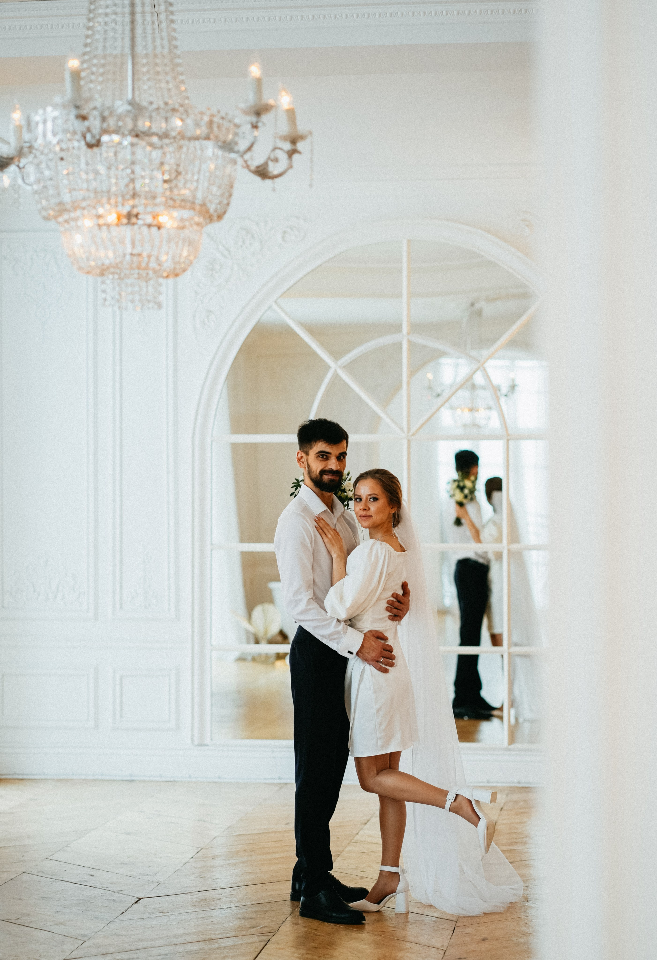 Наталия и Лев. Фотограф г. Санкт-Петербург Александра Катанакова