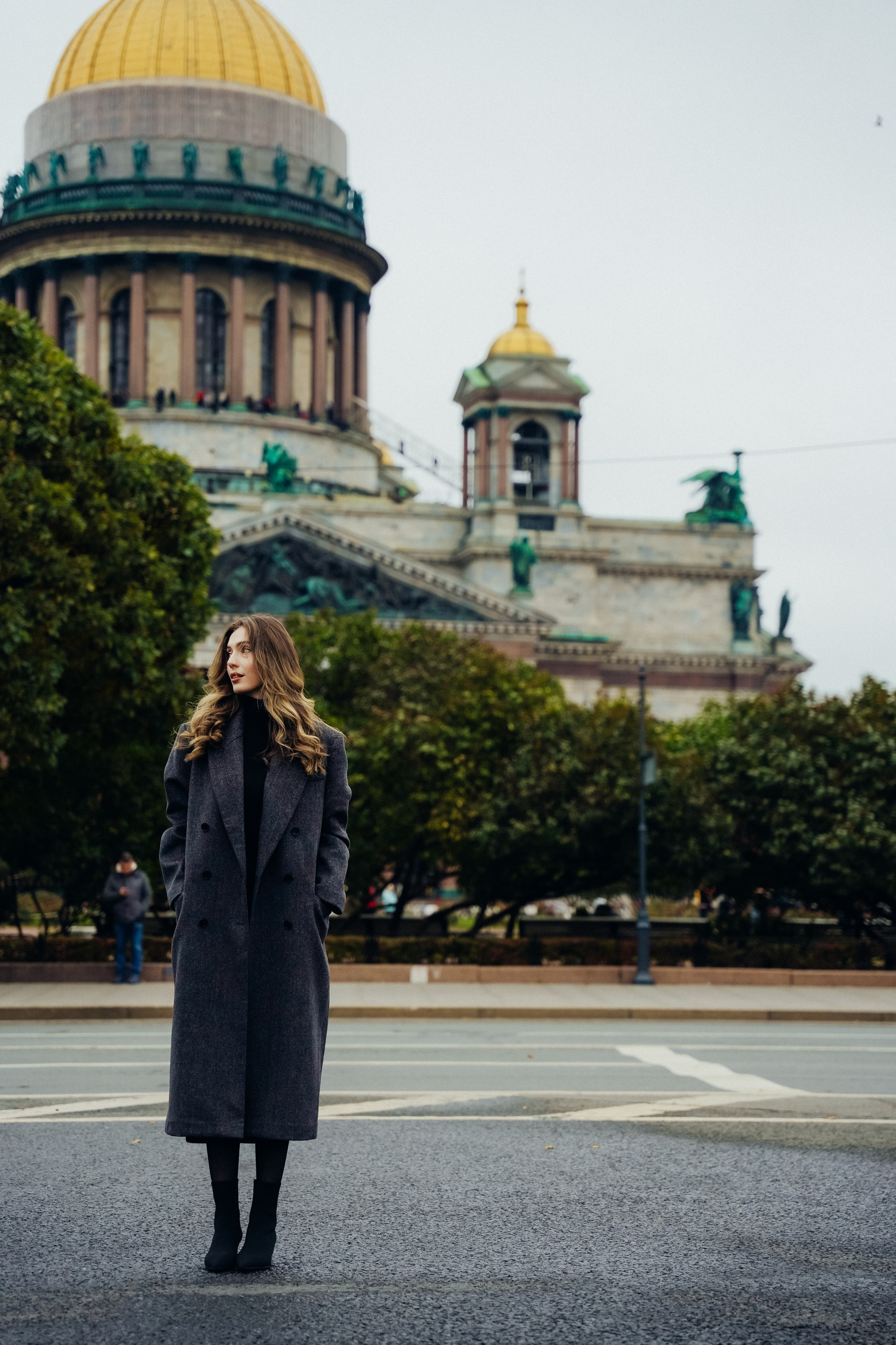 Алана и Зарета. Фотограф г. Санкт-Петербург Александра Катанакова