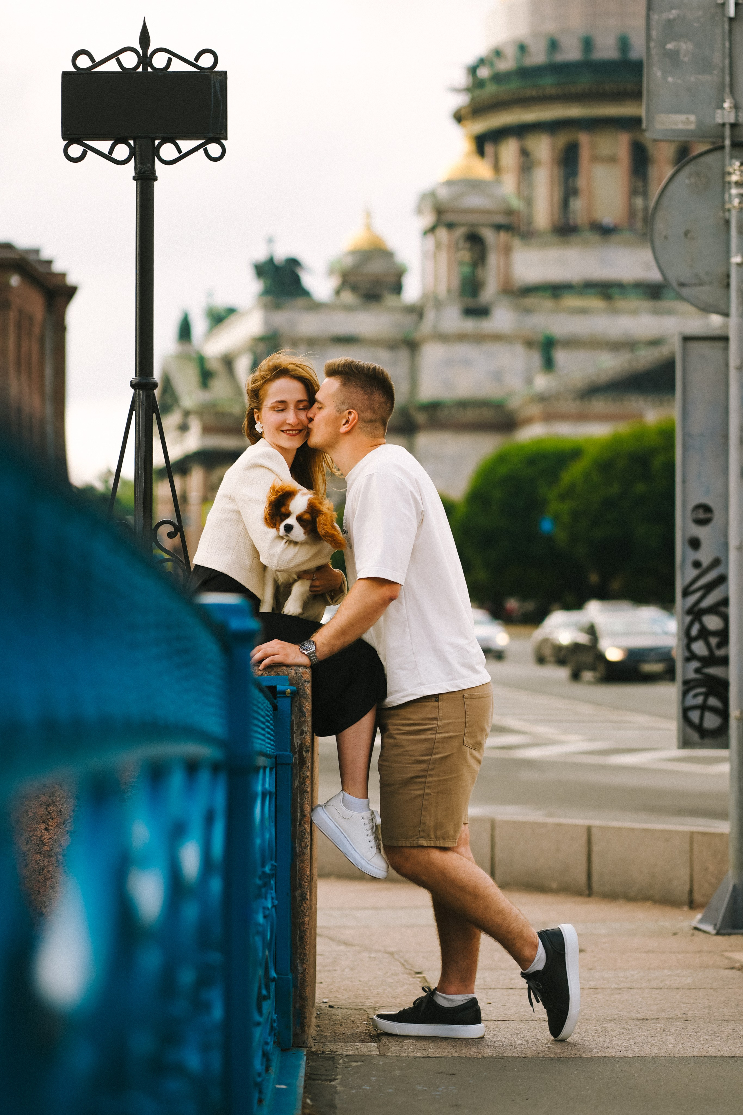 Аня и Влад. Фотограф г. Санкт-Петербург Александра Катанакова
