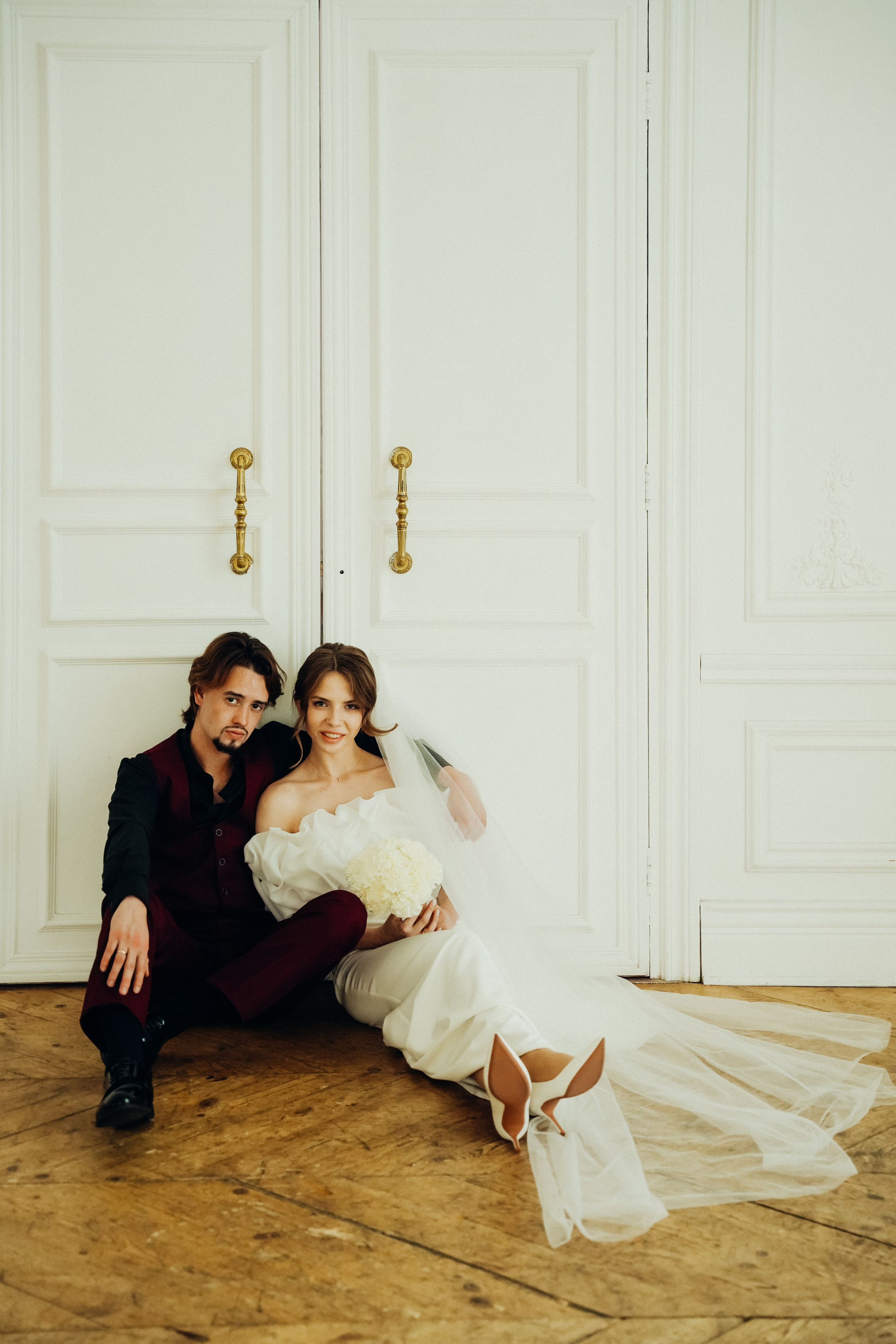 Ангелина и Артем. Фотограф г. Санкт-Петербург Александра Катанакова