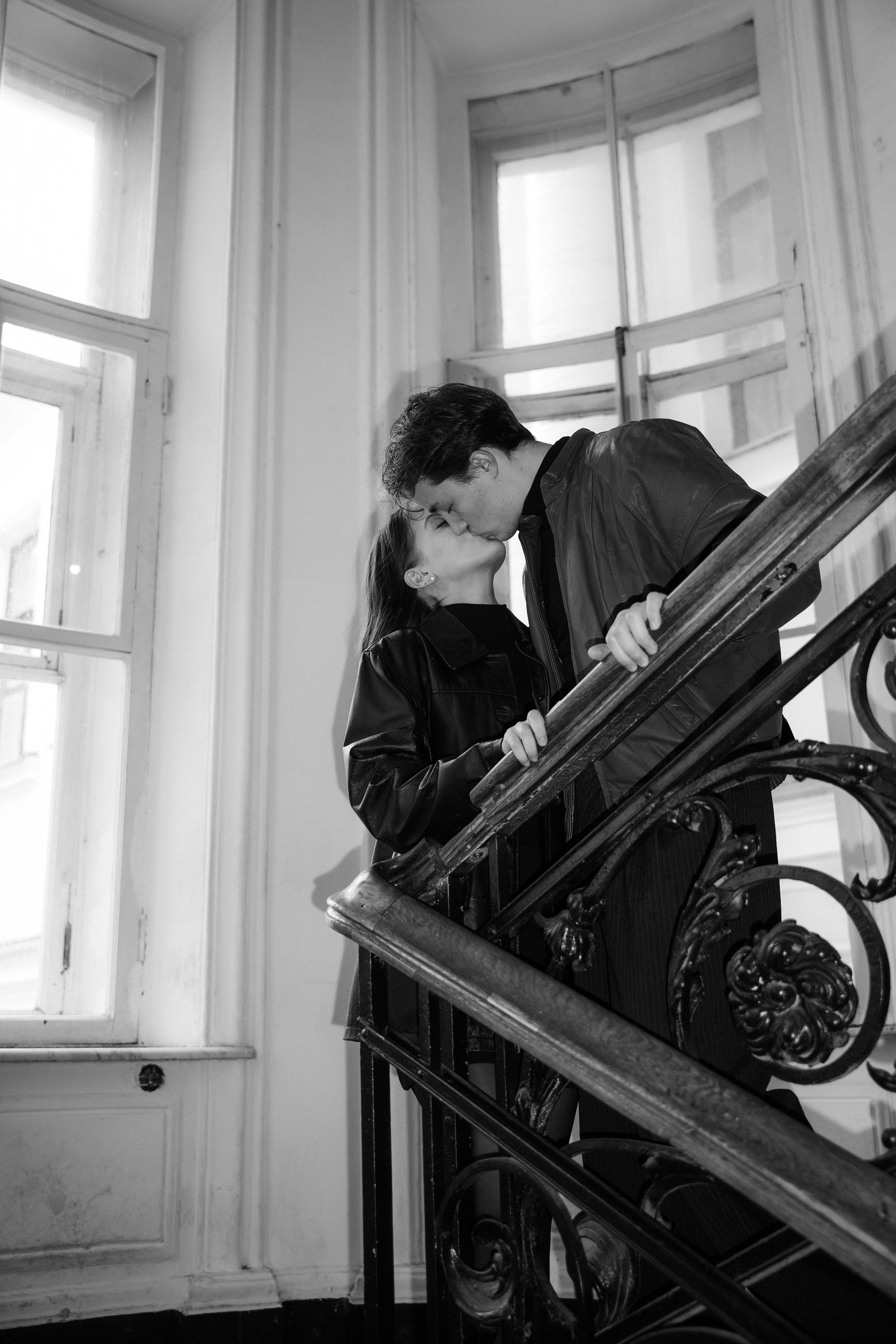 Кристина и Никита. Фотограф г. Санкт-Петербург Александра Катанакова