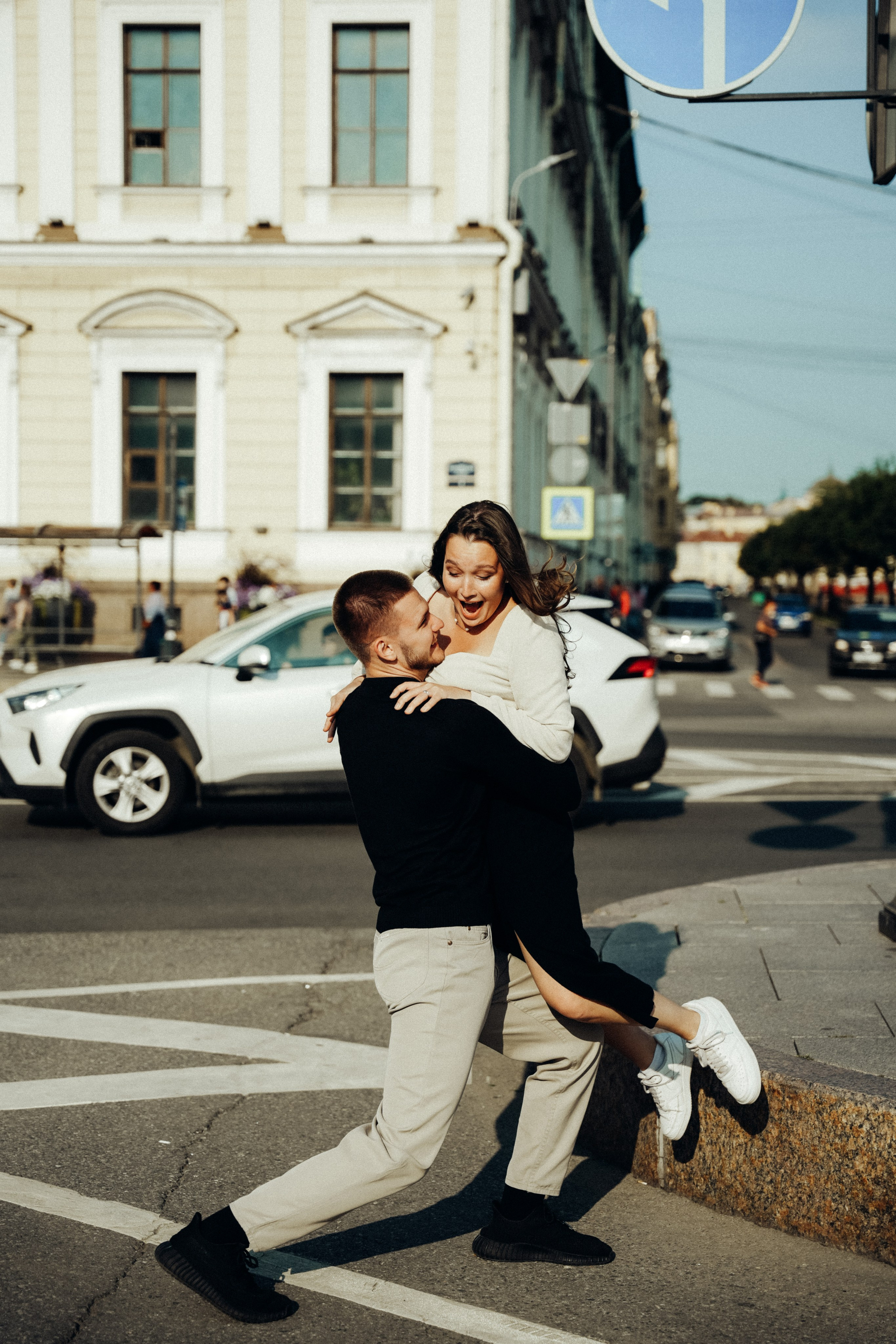 Маша и Руслан. Фотограф г. Санкт-Петербург Александра Катанакова