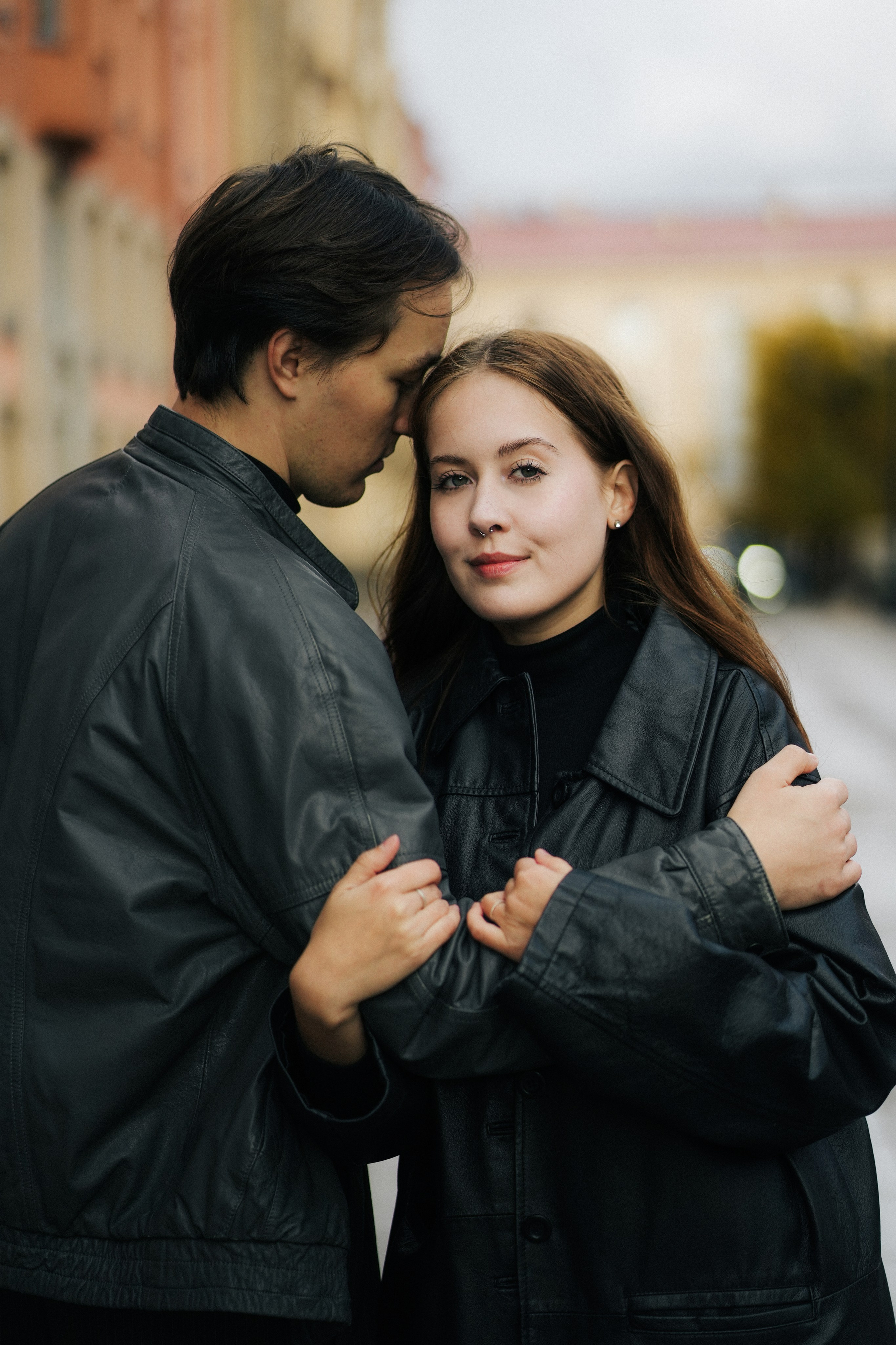 Кристина и Никита. Фотограф г. Санкт-Петербург Александра Катанакова