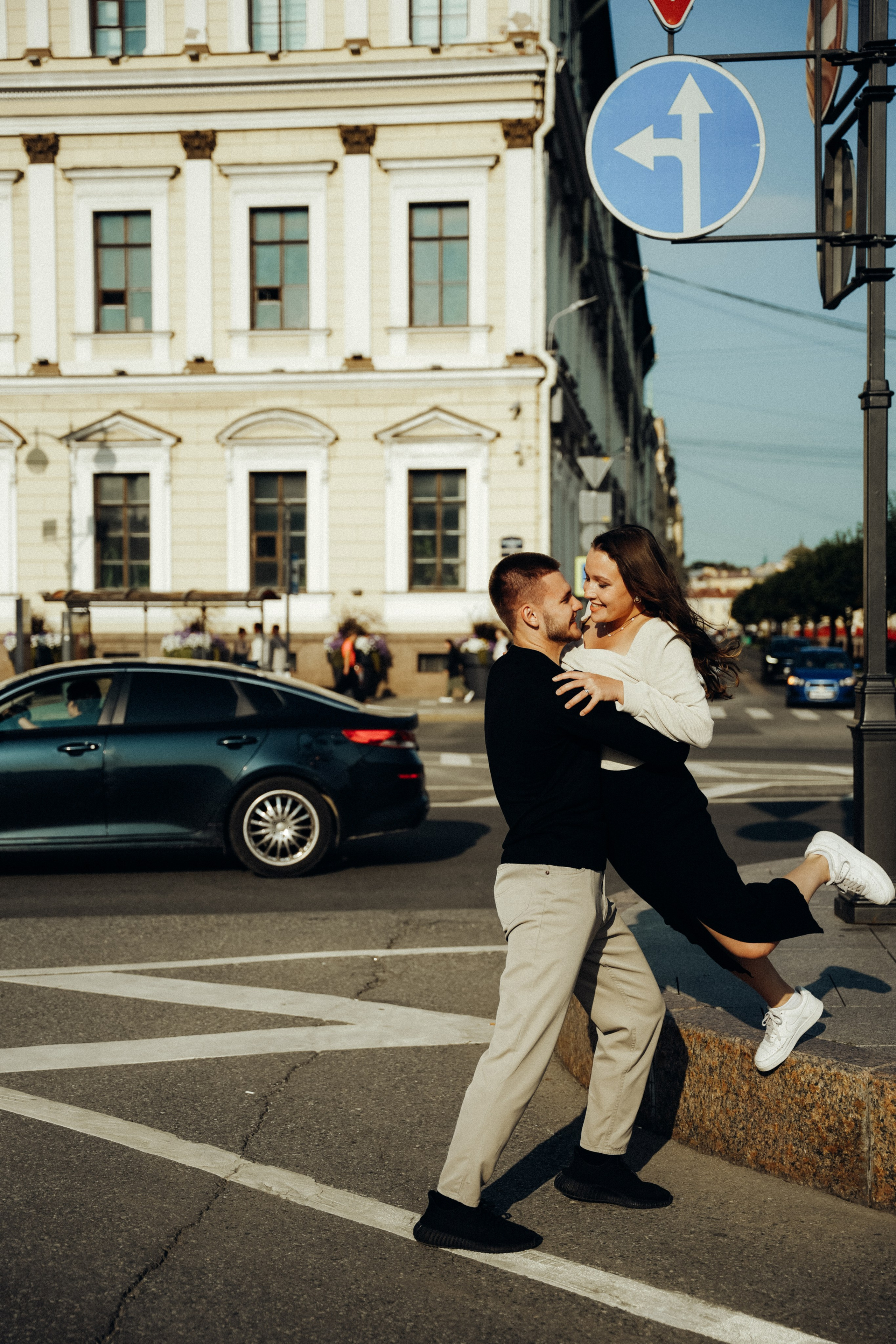 Маша и Руслан. Фотограф г. Санкт-Петербург Александра Катанакова