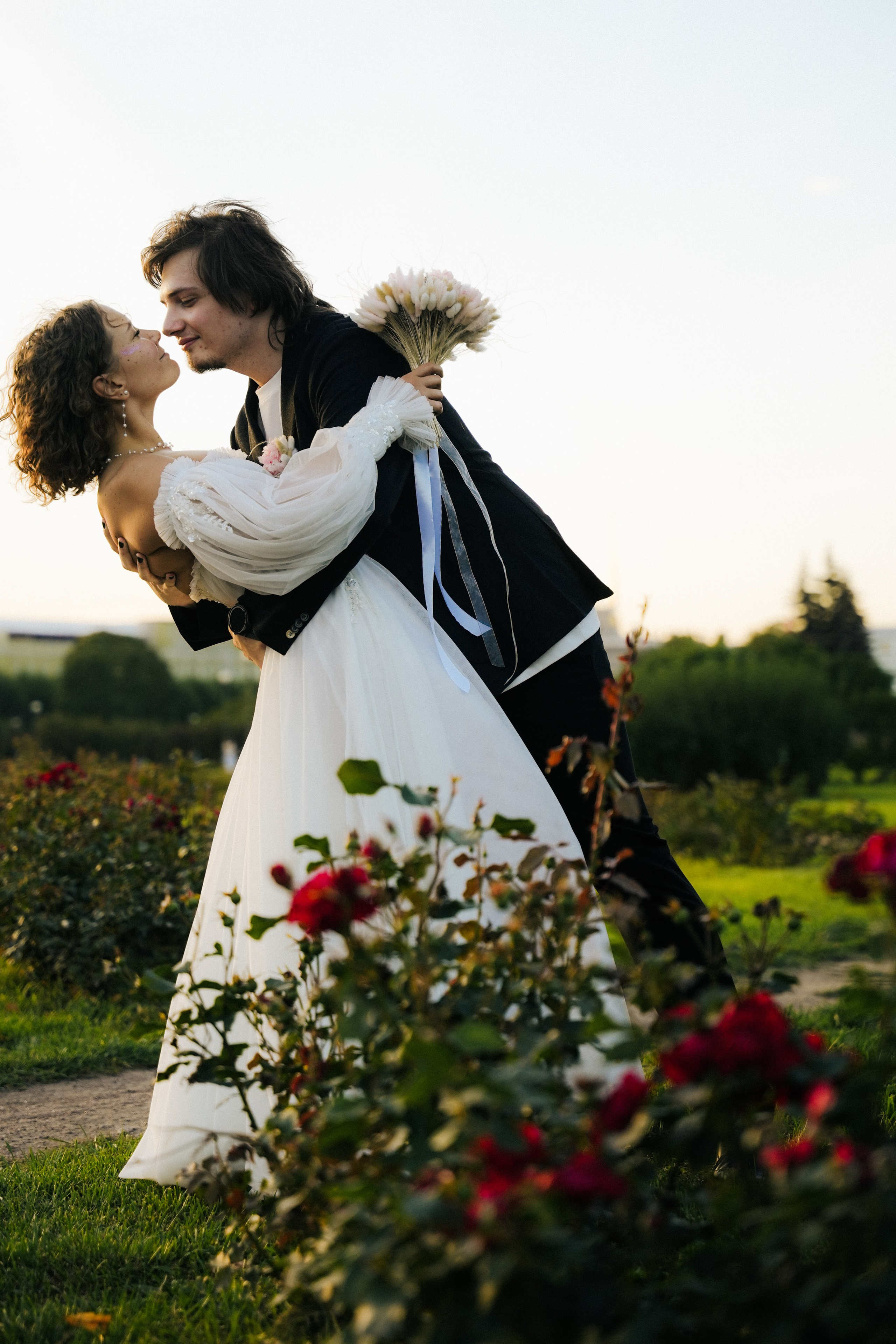 Аля и Никита (прогулка + выездная). Фотограф г. Санкт-Петербург Александра Катанакова